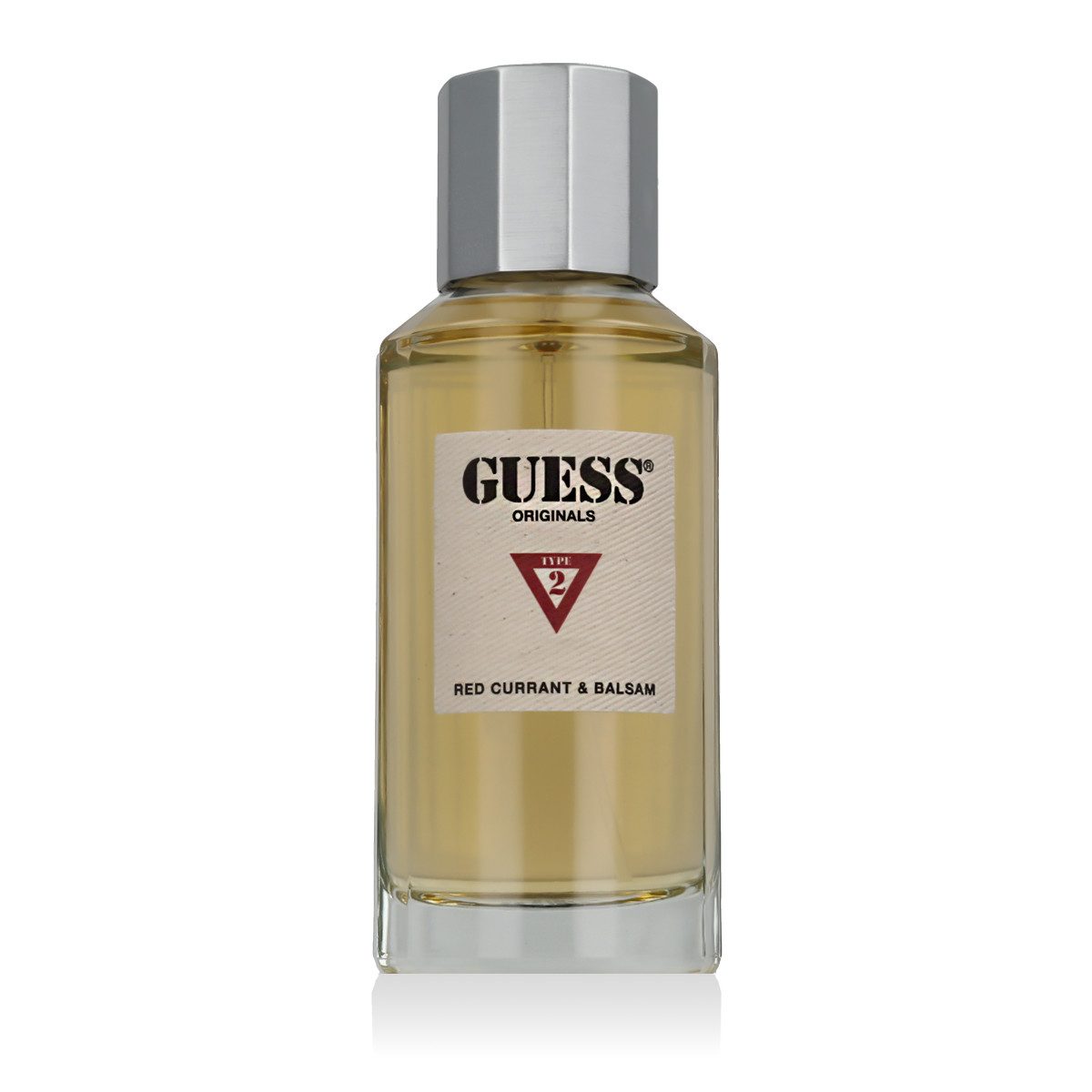 Guess Eau de Parfum Type 2: Red Currant & Balsam