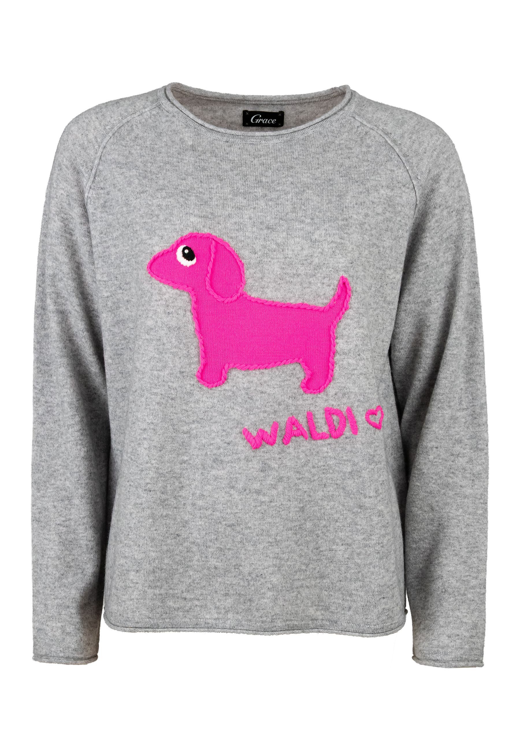 Grace Strickpullover