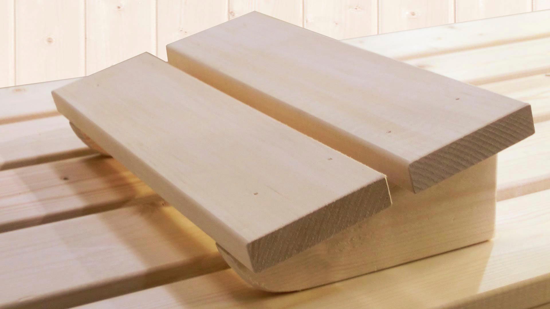 weka Saunahaus Cubilis, BxTxH: 388 x 314 x 249 cm, 68 mm, (Set) 7,5 kW-Ofen mit digitaler Steuerung