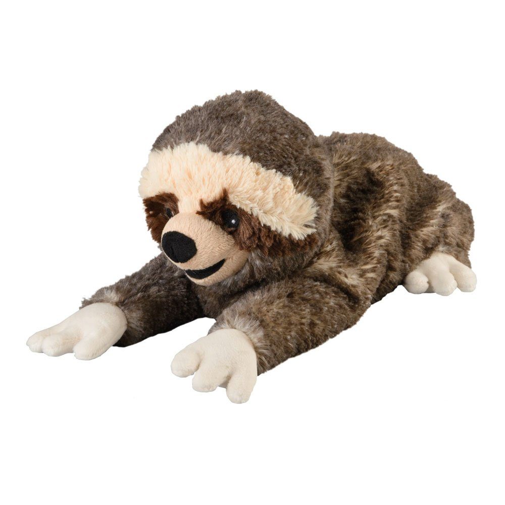 Greenlife Value Wärmflasche Warmies® Wärmekissen/Stofftier "Faultier II " " herausnehmbare Füllung