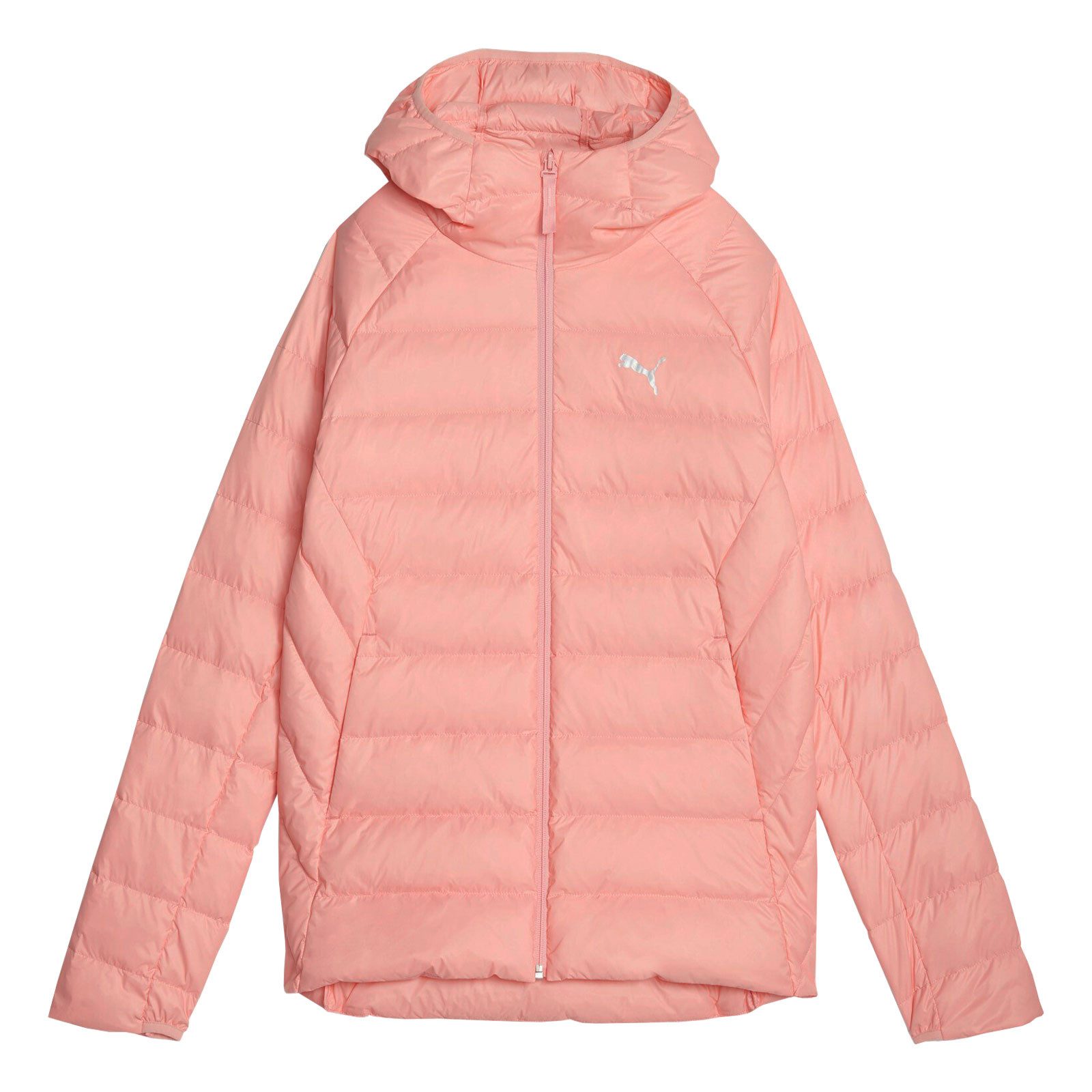 PUMA Daunenjacke PackLITE Down Jacket mit reflektierenden Markendetails