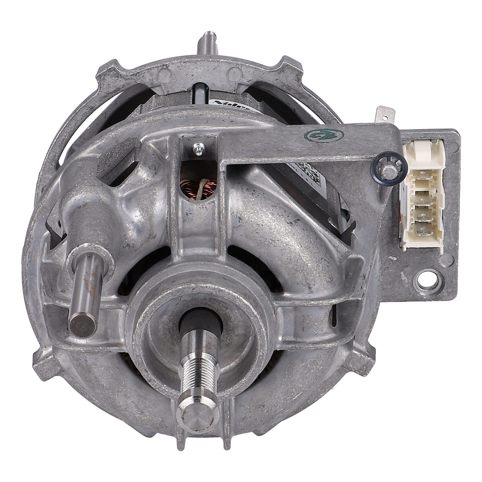 easyPART Montagezubehör wie Nidec 10103079 Motor Nidec DB085D50E00 für, Trockner
