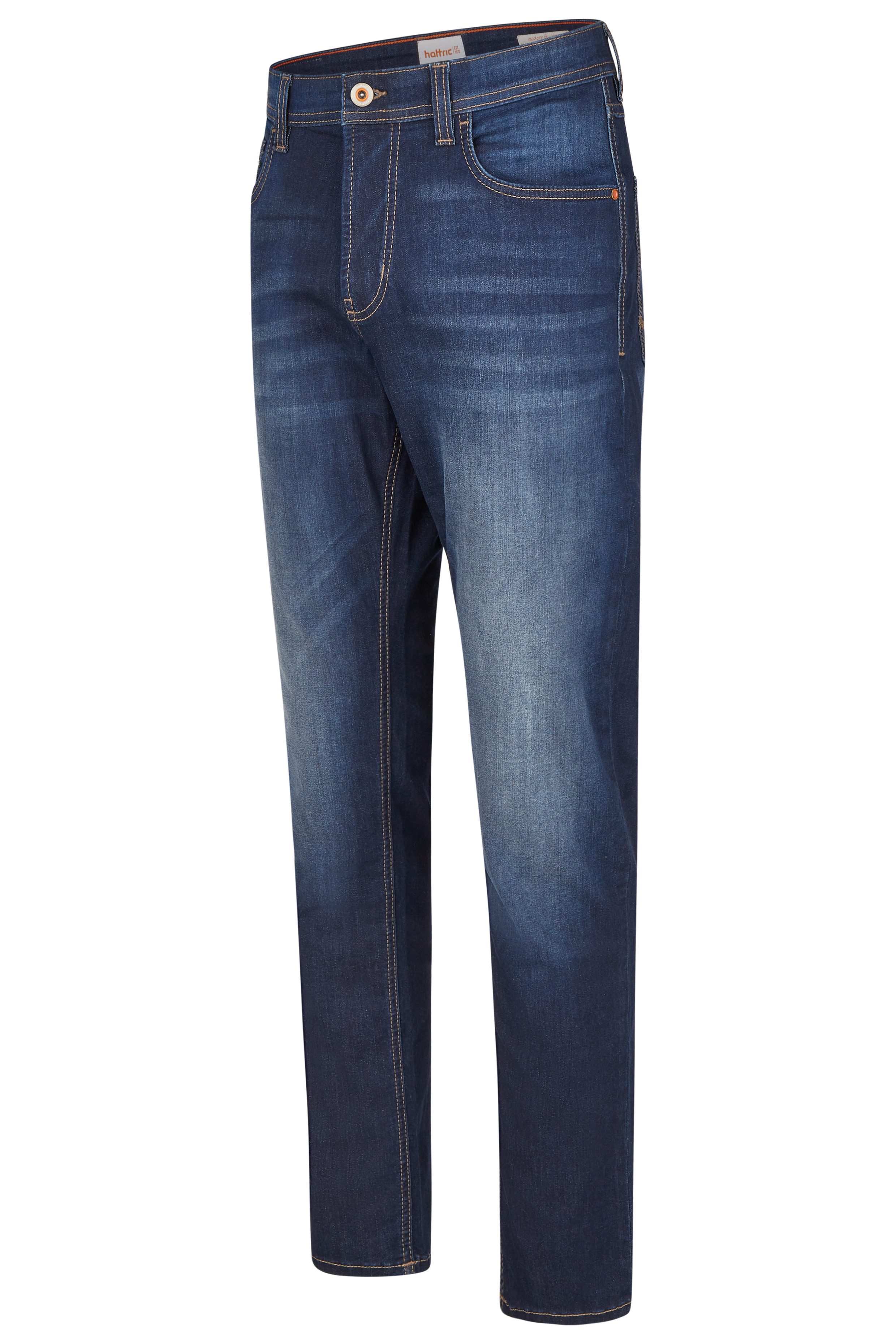 Hattric 5-Pocket-Jeans günstig online kaufen