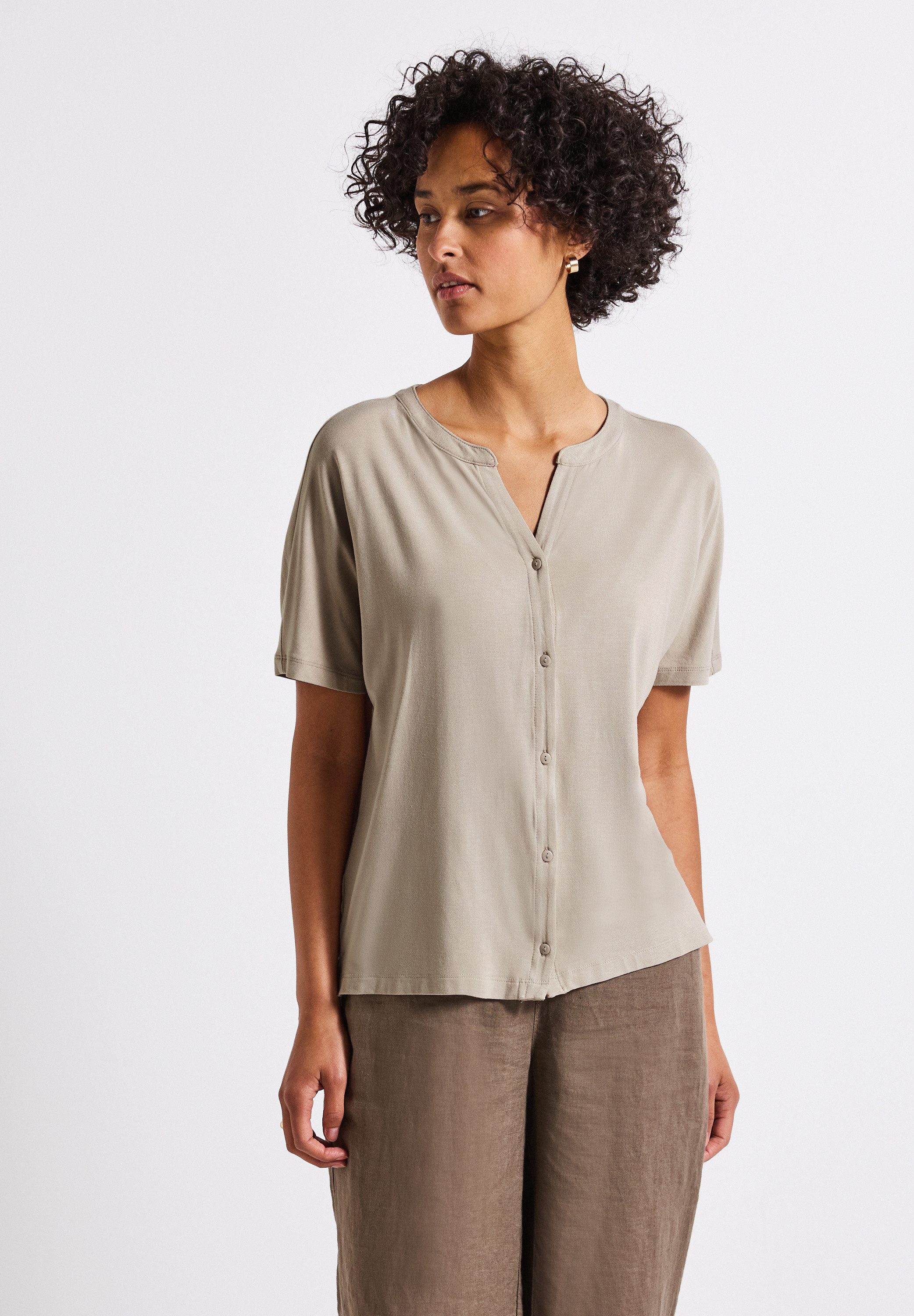 STREET ONE T-Shirt Jersey
