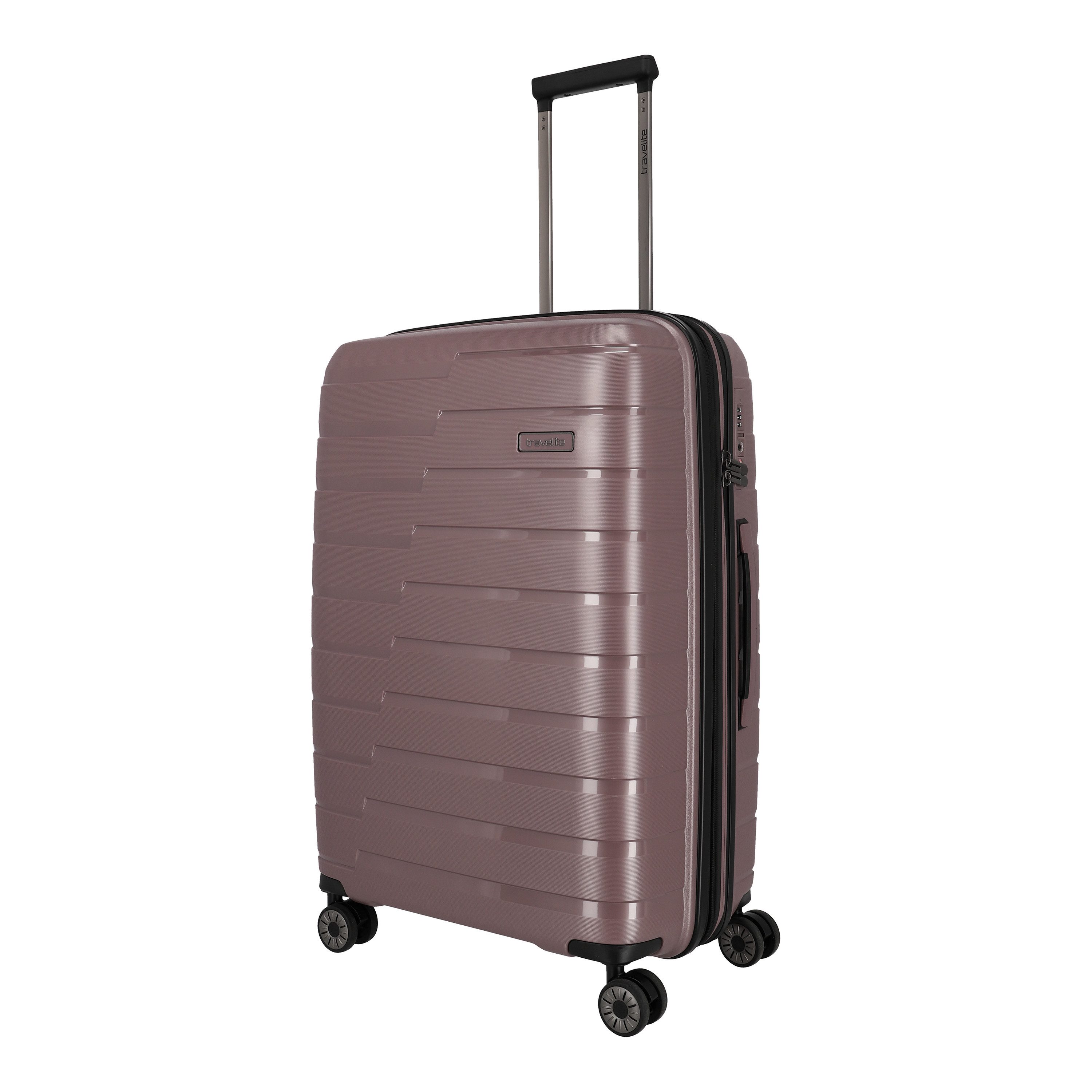 travelite Hartschalen-Trolley Air Base Trolley – Bild 2 von 5