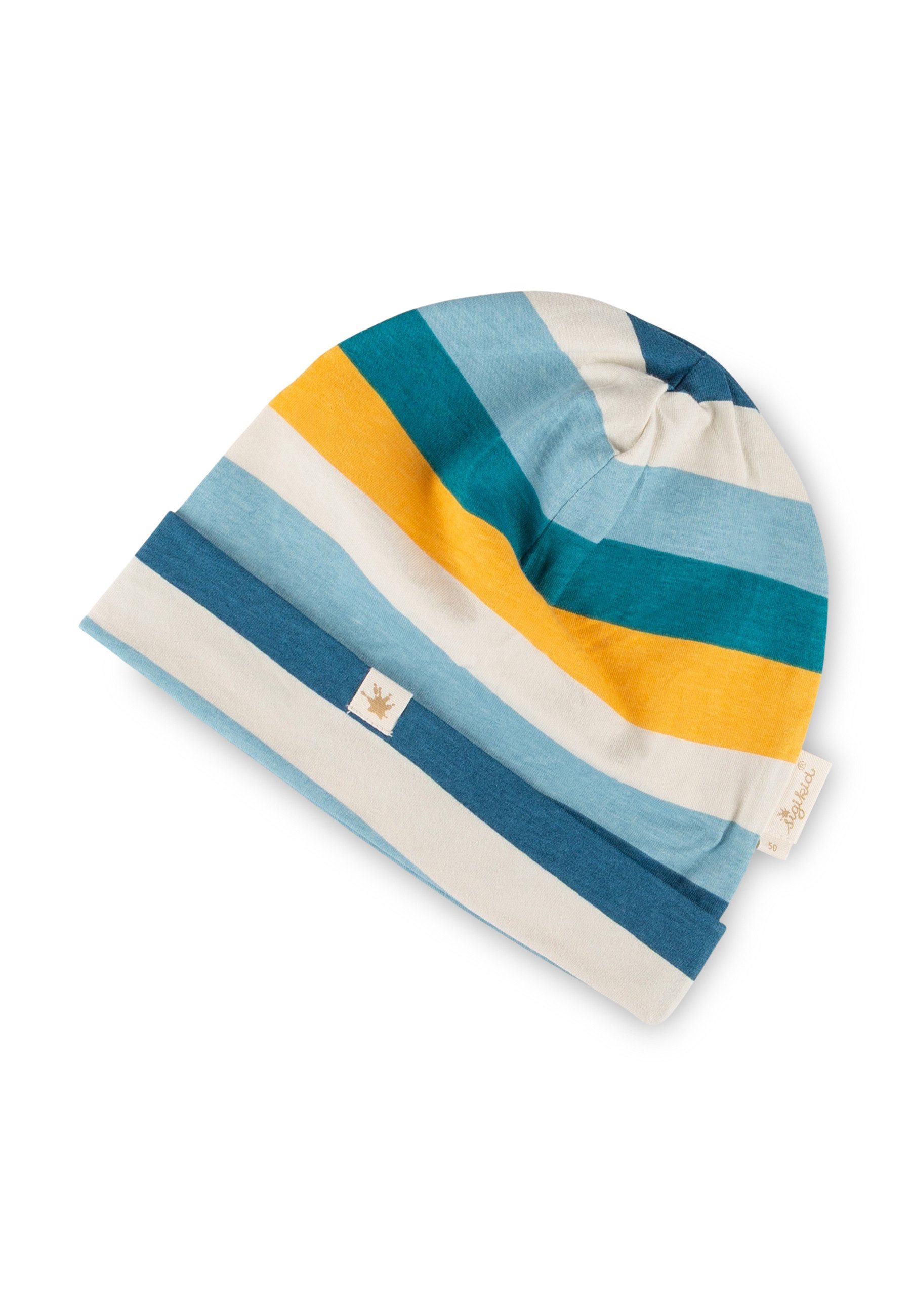 Sigikid Beanie Blue & Bright für Kinder Jungen (1-St)