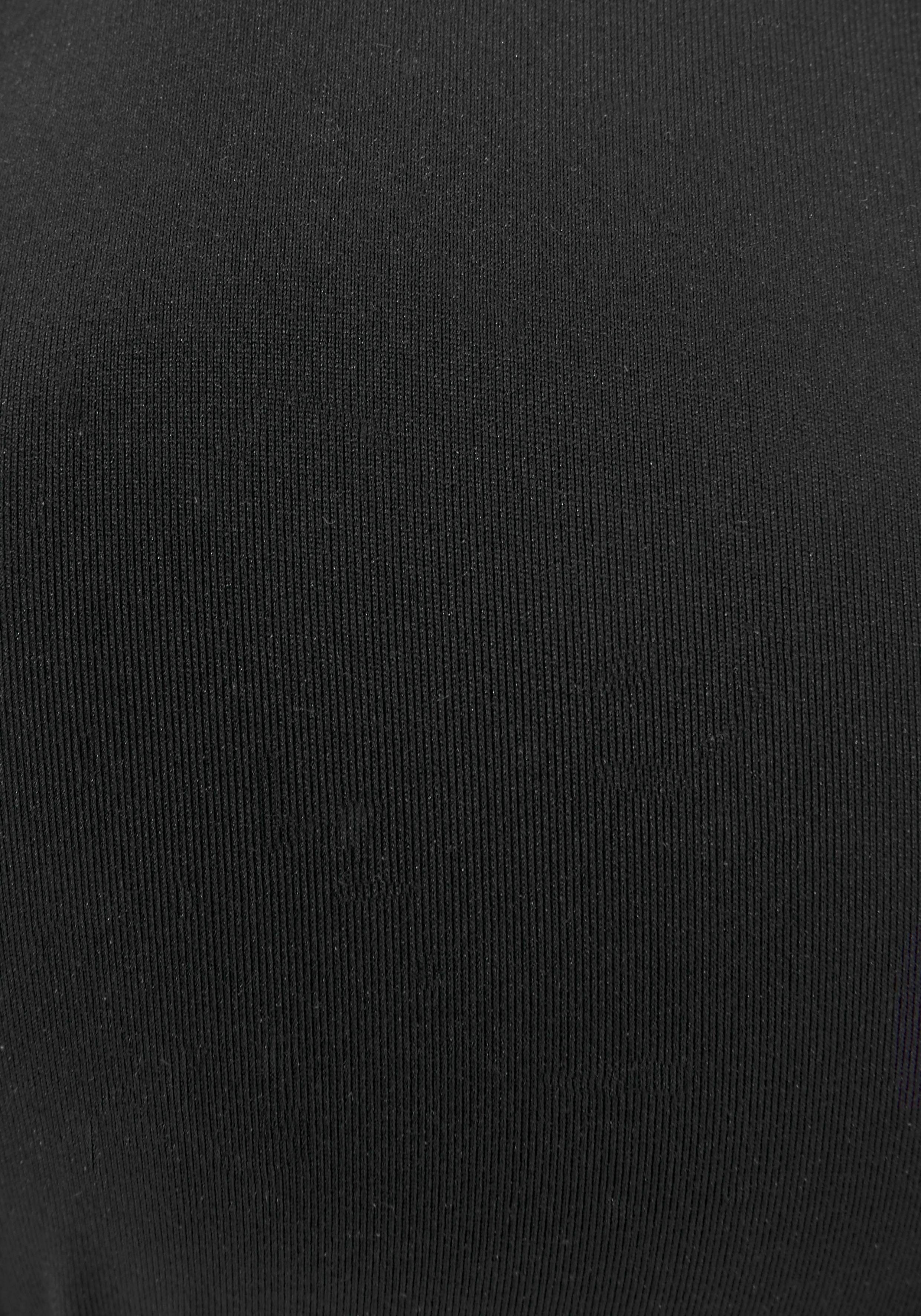 LASCANA Bügel-Bikini-Top Scallop, mit Wattierung – Bild 4 von 5