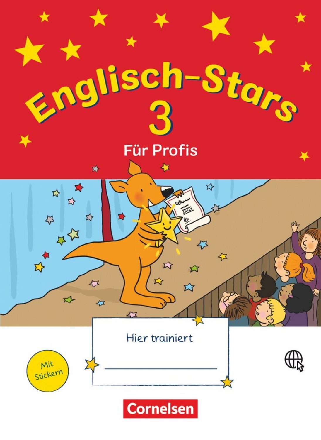 Englisch-Stars - Allgemeine Ausgabe - 3. Schuljahr / Daniela Elsner, Marion Lugauer, Jasmin Brune, Stefanie Gleixner-Weyrauch, Sabine Schwarz