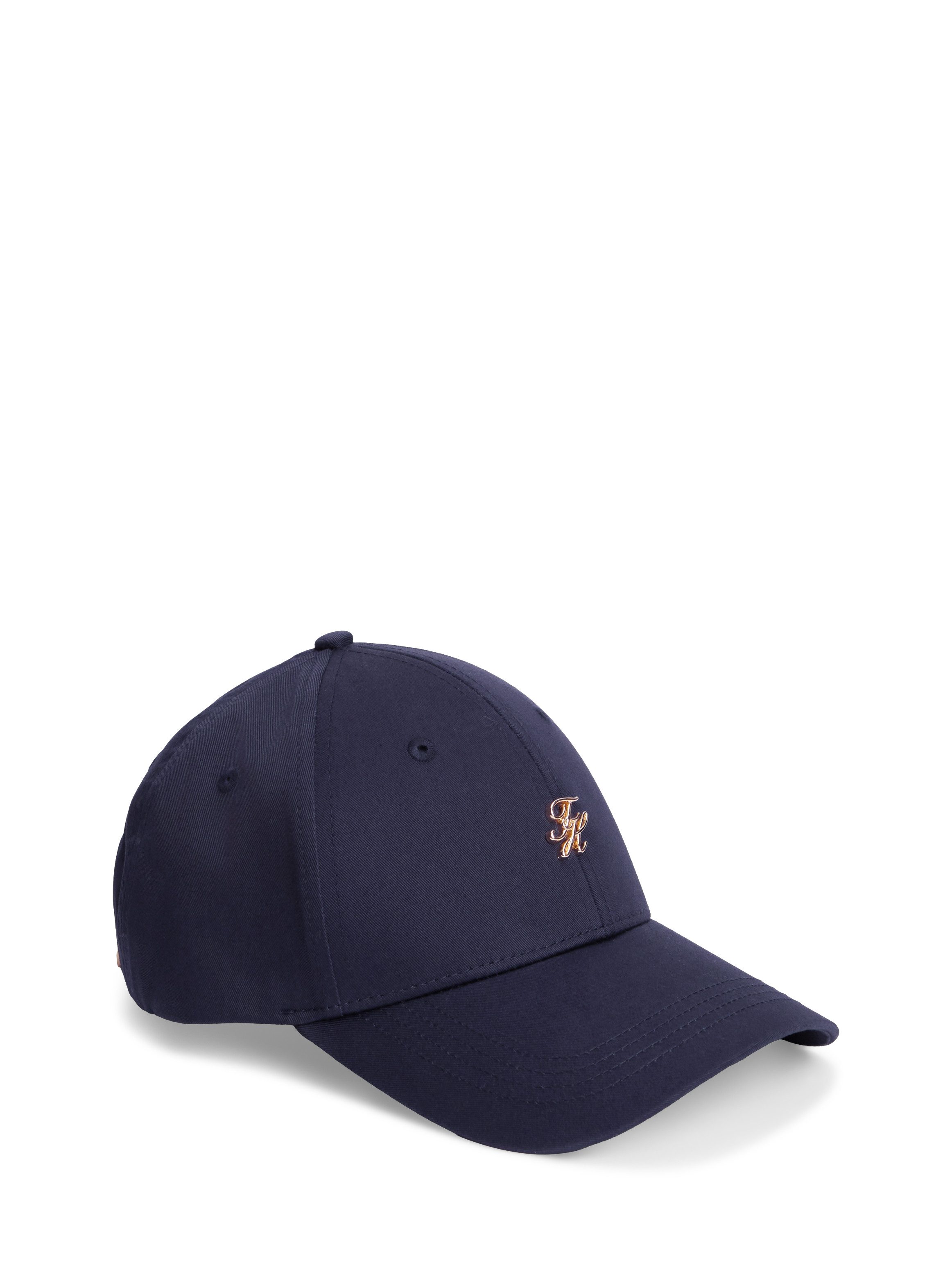 Tommy Hilfiger Baseball Cap SCRIPT CAP Regular fit und größenverstellbar