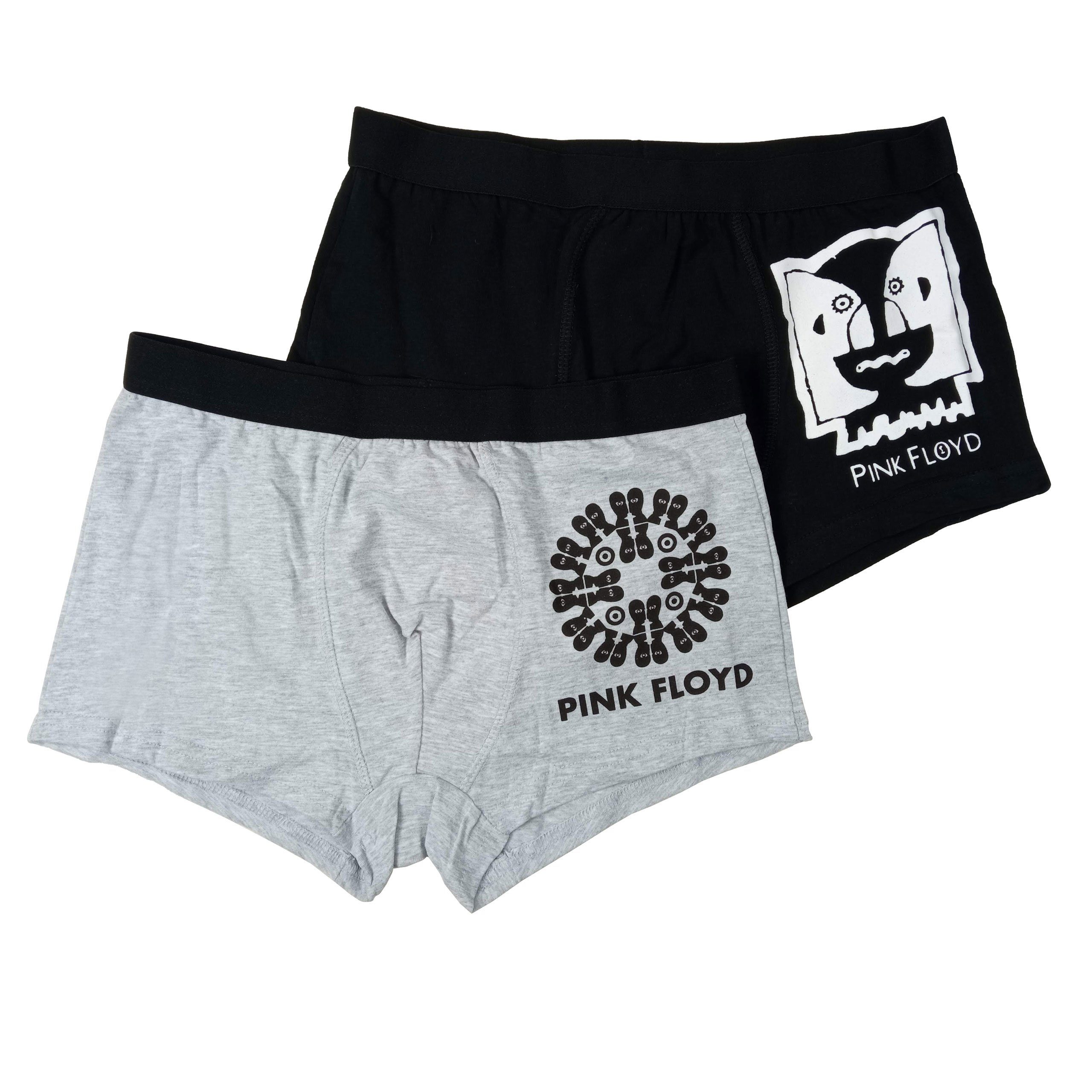 United Labels® Boxershorts Pink Floyd (2er günstig online kaufen