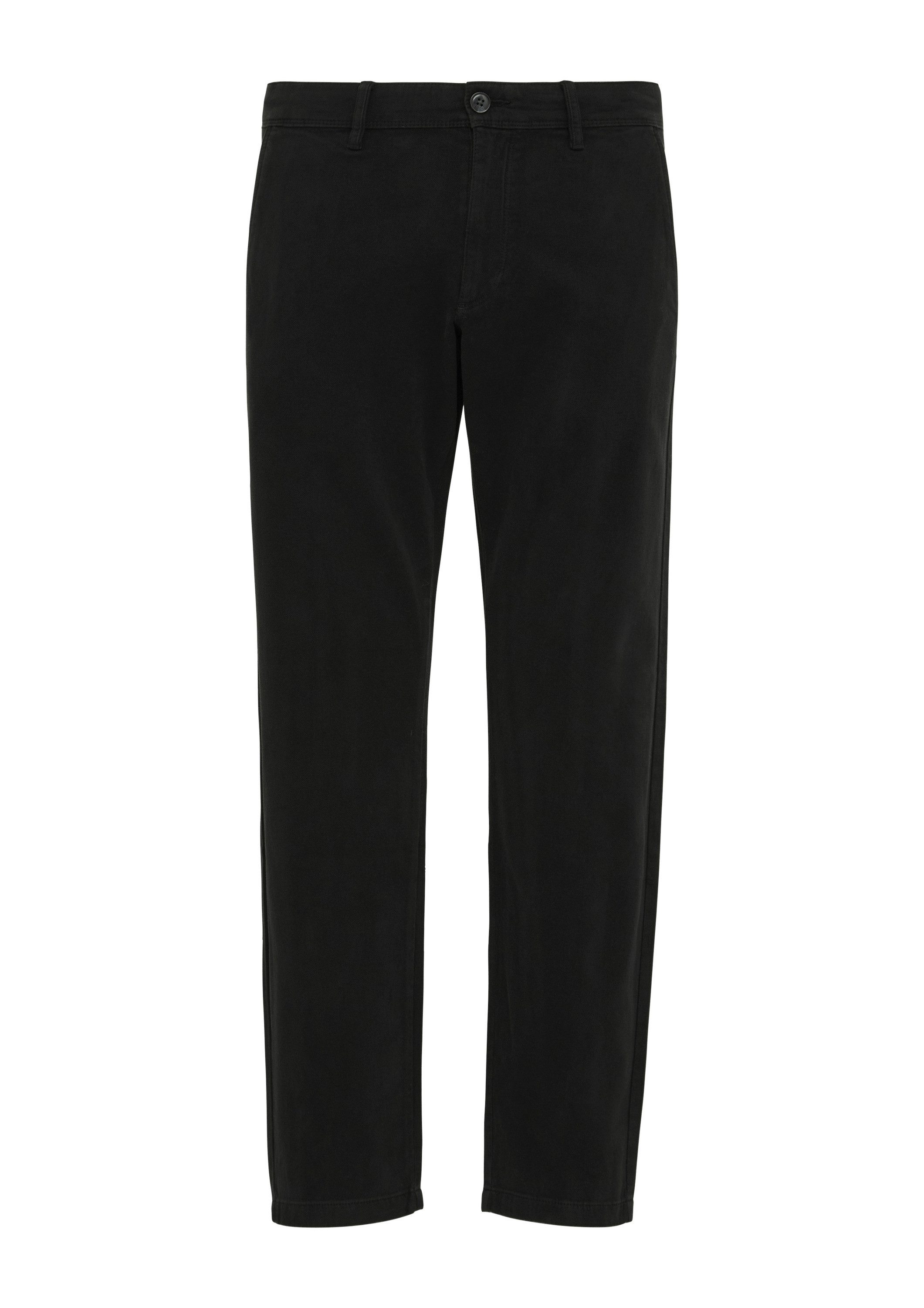 s.Oliver Chinos Hose PHOENIX Phoenix: Strukturierte Chino im Regular Fit günstig online kaufen