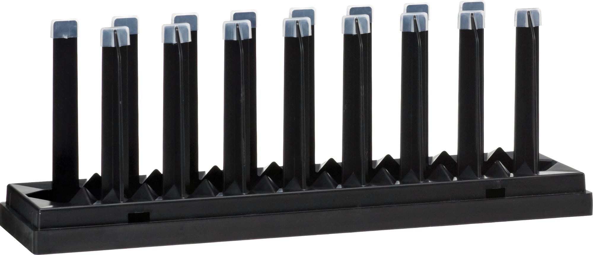 Knosti Plattenspieler-Reinigungs-Set Disco-Antistat Trockenständer - für Schallplattenwaschgerät!, Zubehör für Schallplattenwaschmaschine