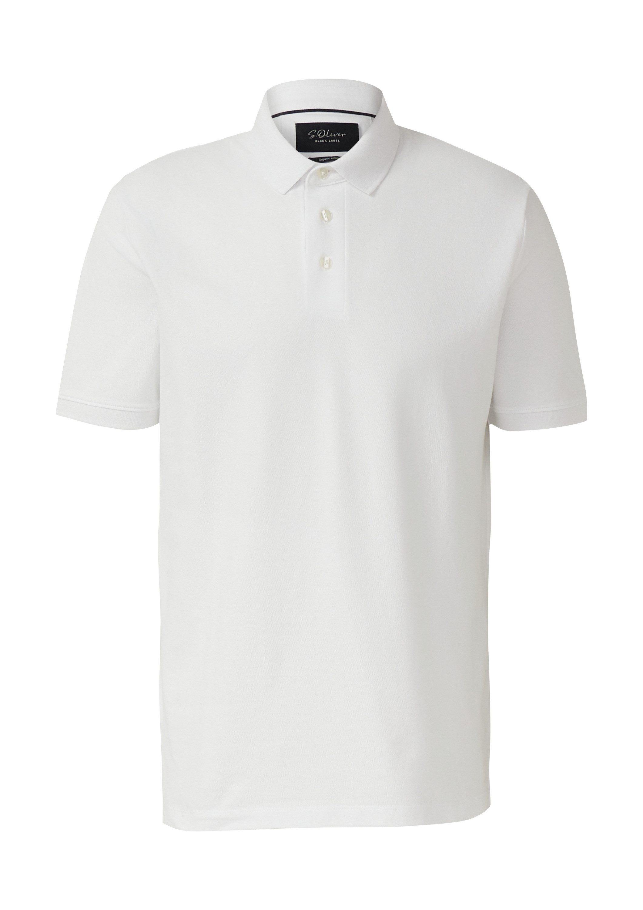 Kurzarmshirt Polo-Shirt