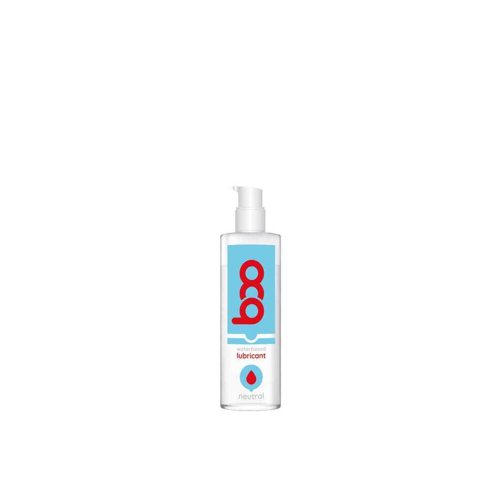 BOO Gleitgel BOO Waterbased Lubricant Neutral 50 ml, 1-tlg., Gleitgel, Wasserbasis