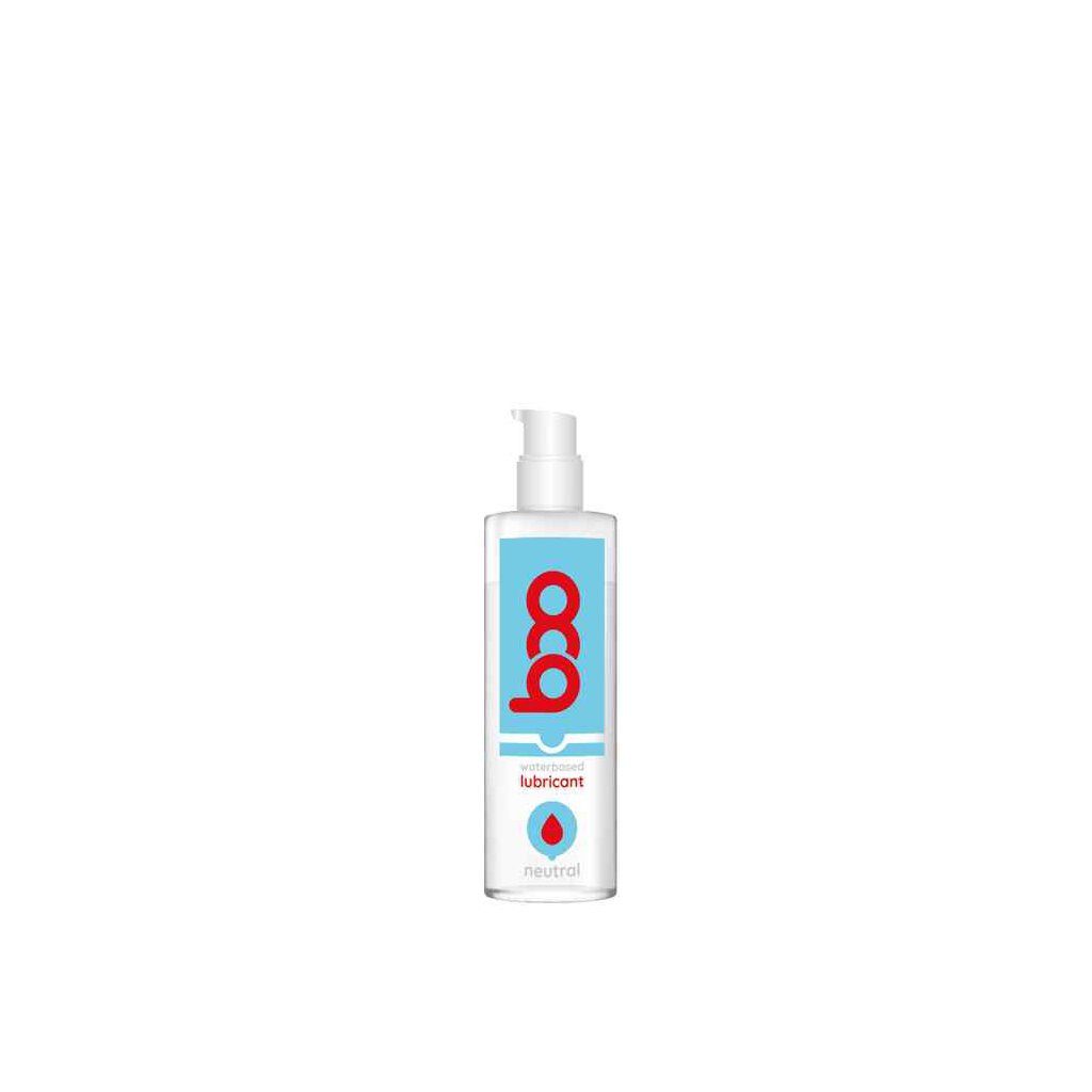 Gleitgel BOO Waterbased Lubricant Neutral 50 ml