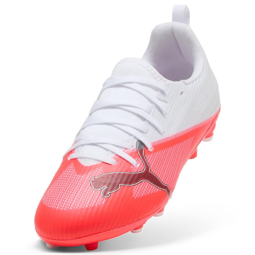 PUMA Kinder Ultra 7 Match MG Jr. Fußballschuhe Sneaker