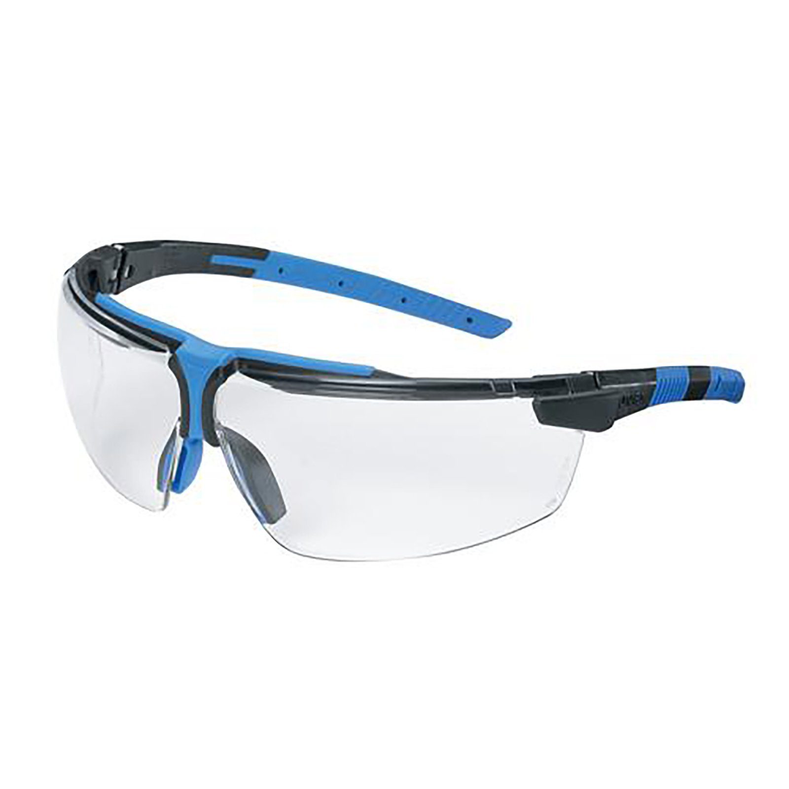 Uvex Arbeitsschutzbrille Bügelbrille i-3 AR (superentspiegelt) 9190839
