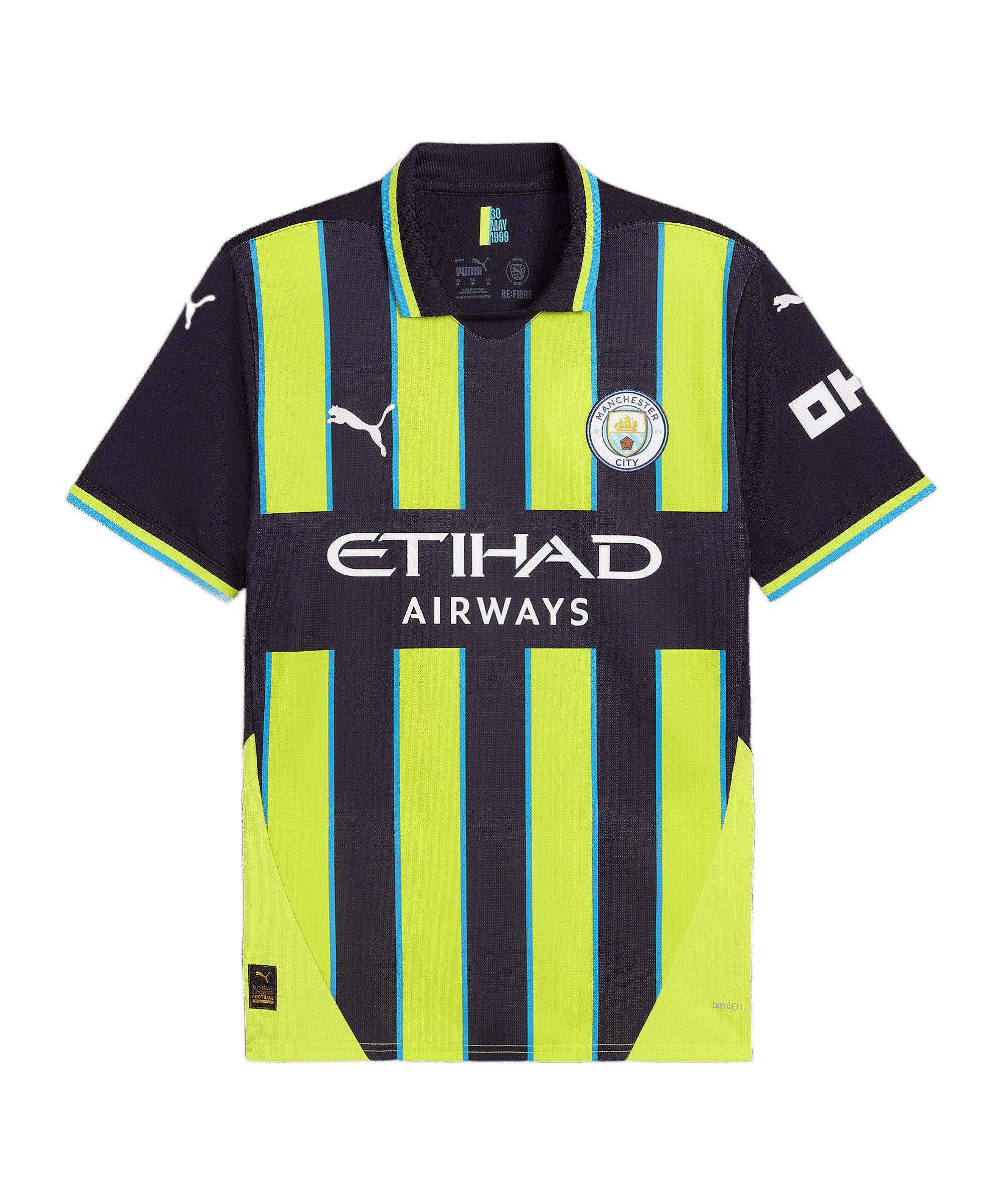 PUMA Fußballtrikot PUMA Manchester City Trikot günstig online kaufen