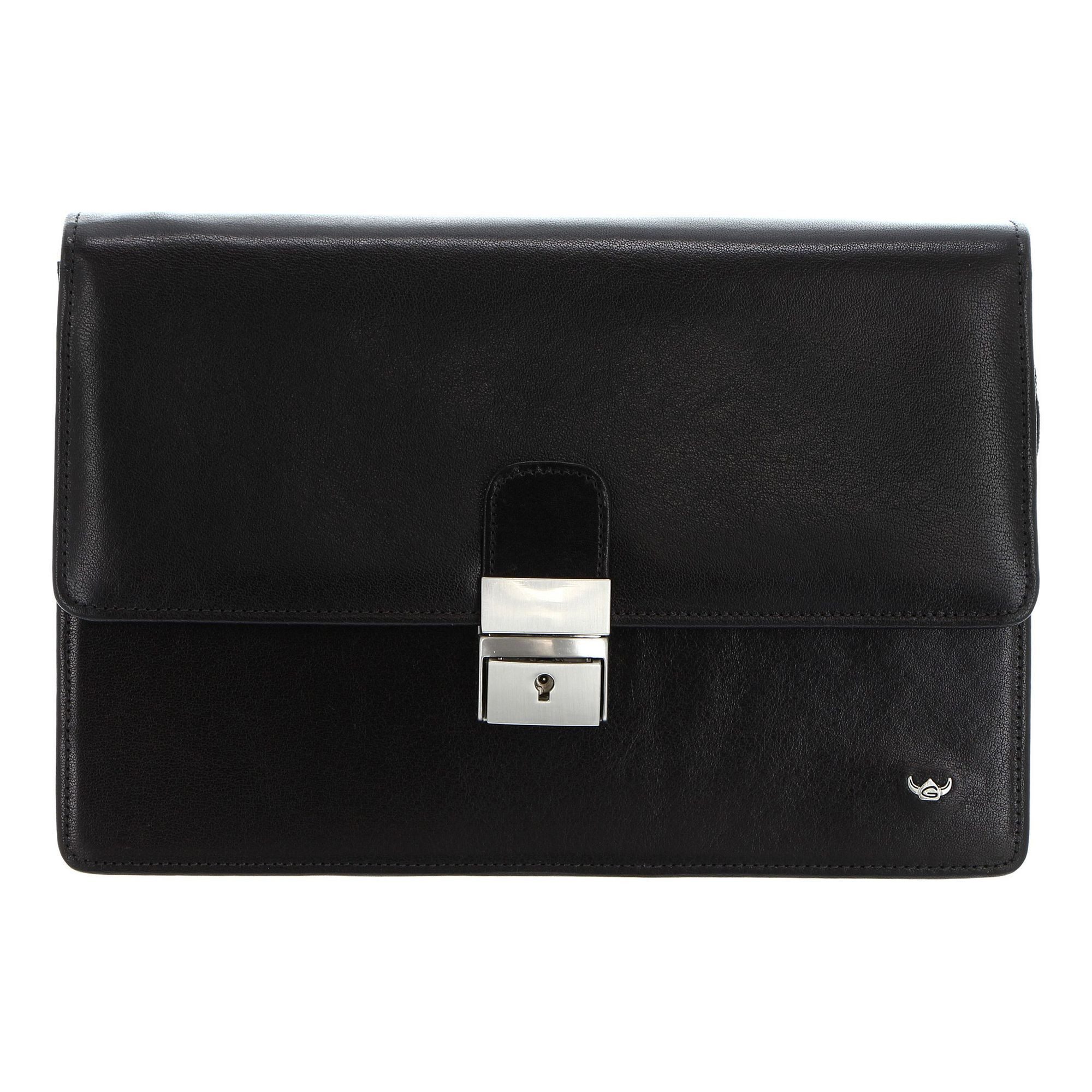 Golden Head Handgelenktasche Colorado, Leder