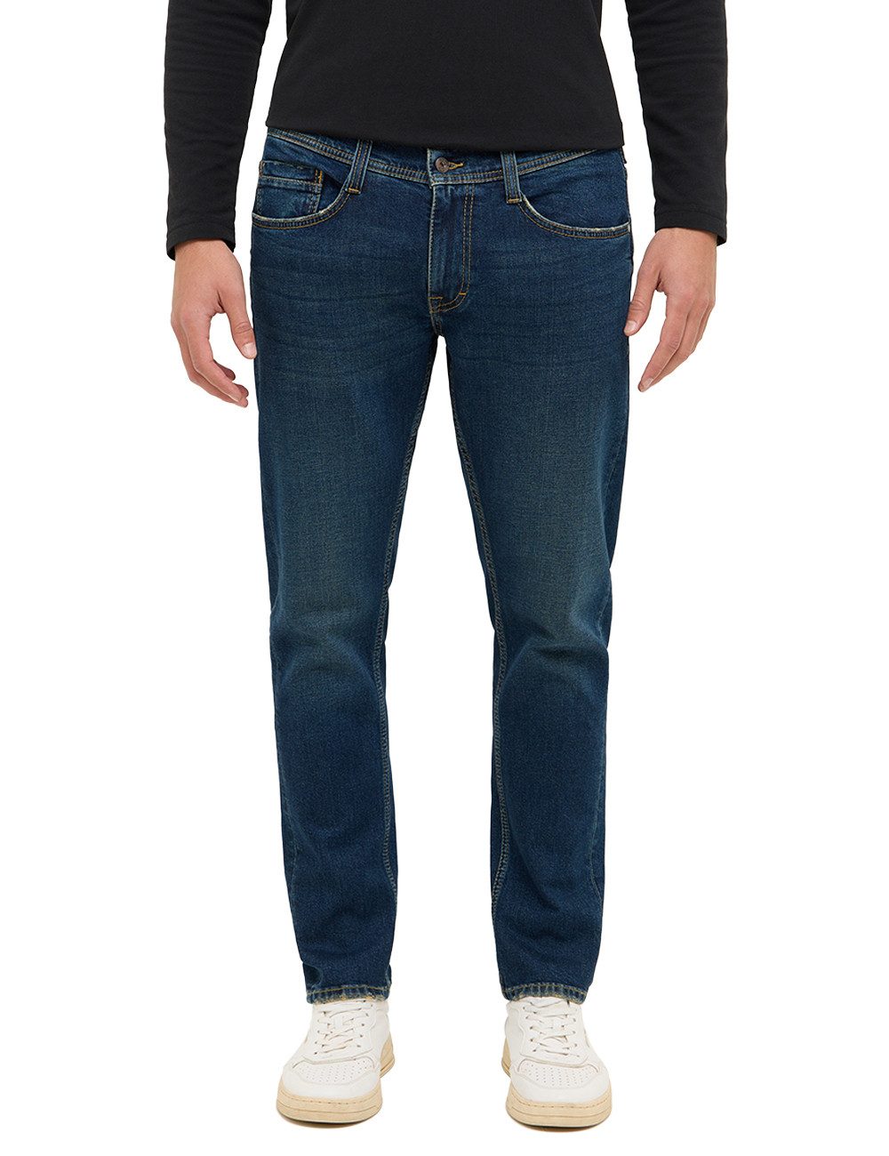 MUSTANG Slim-fit-Jeans Herren Style Oregon Slim