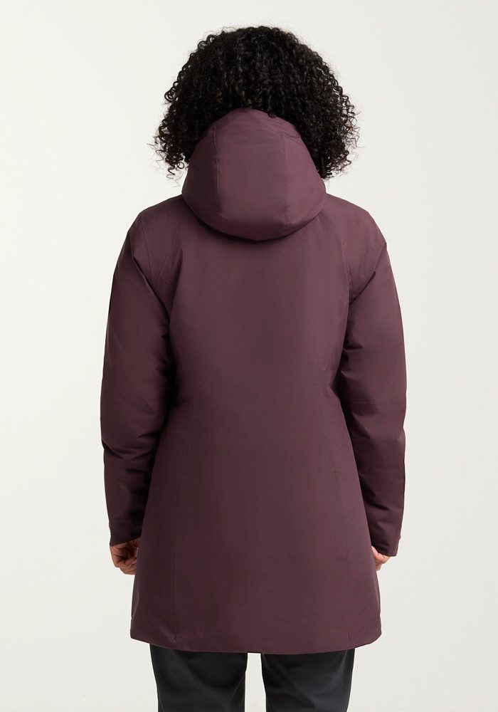 Jack Wolfskin Winterjacke HEIDELSTEIN INS JKT W günstig online kaufen