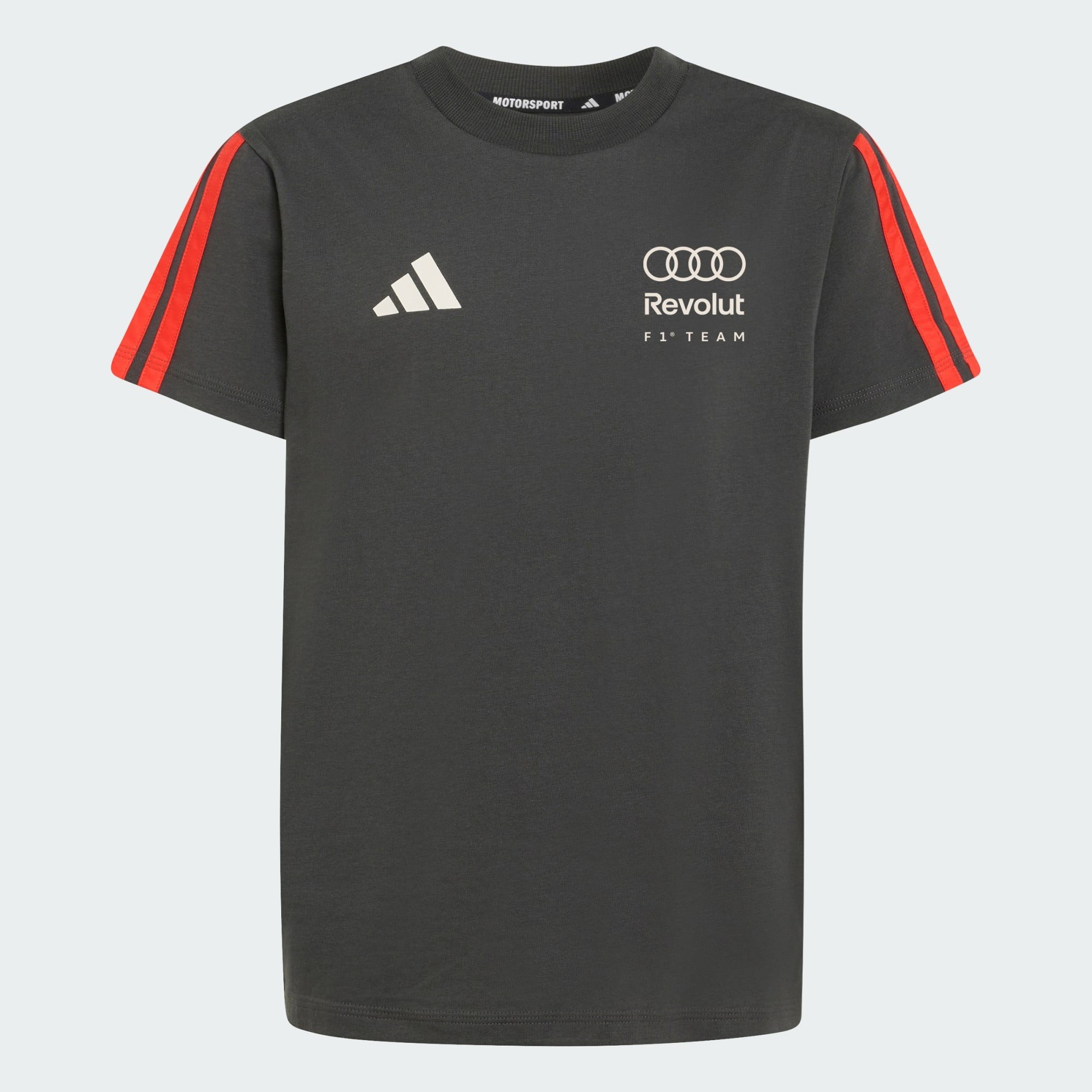 adidas Performance T-Shirt AUDI REVOLUT F1 TEAM DNA T-SHIRT (1-tlg)