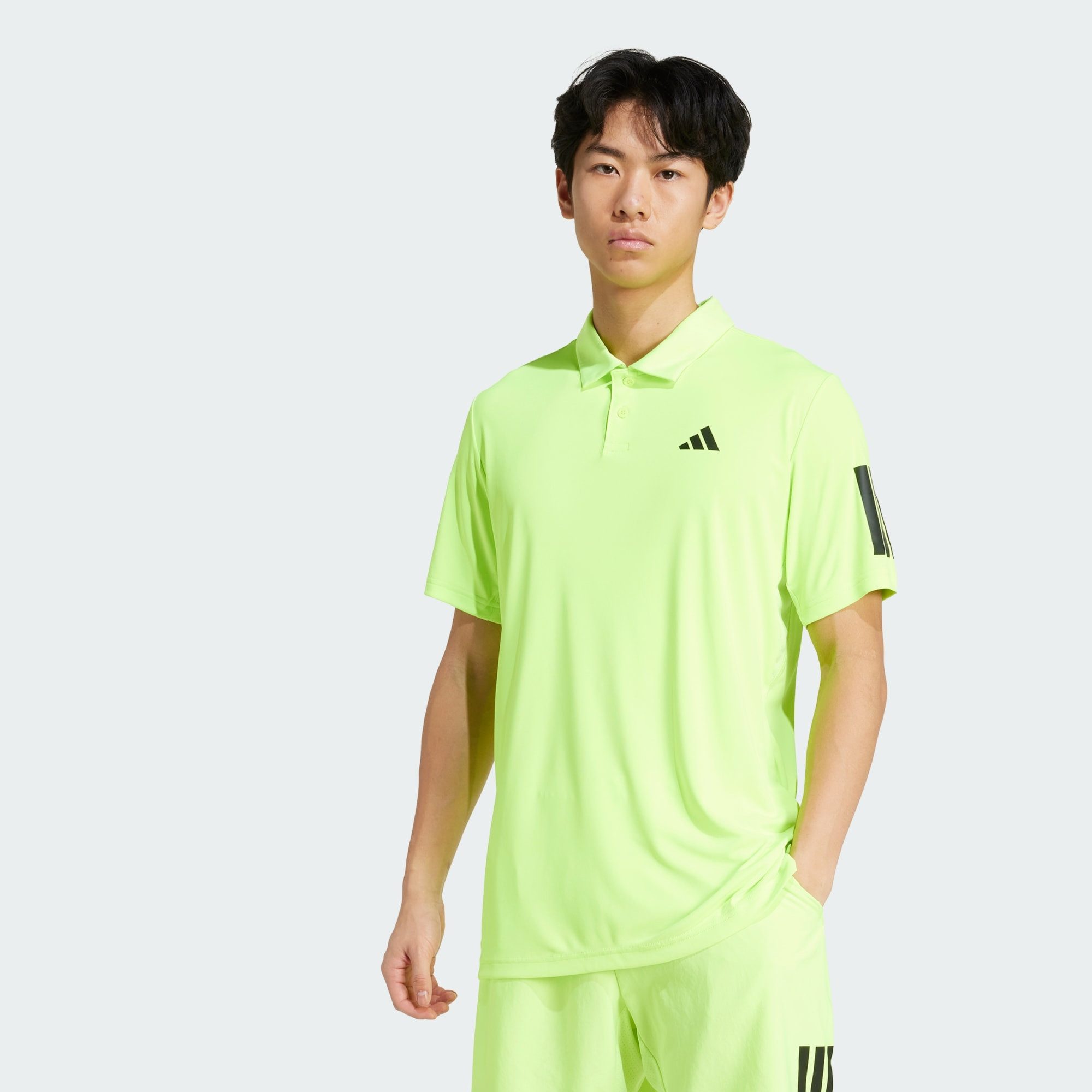 adidas Performance Poloshirt CLUB TENNIS 3-STREIFEN günstig online kaufen
