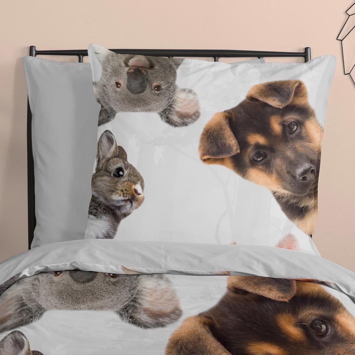 TRAUMSCHLAF Bettwäsche Semmie, Renforce, 2 teilig, günstig online kaufen