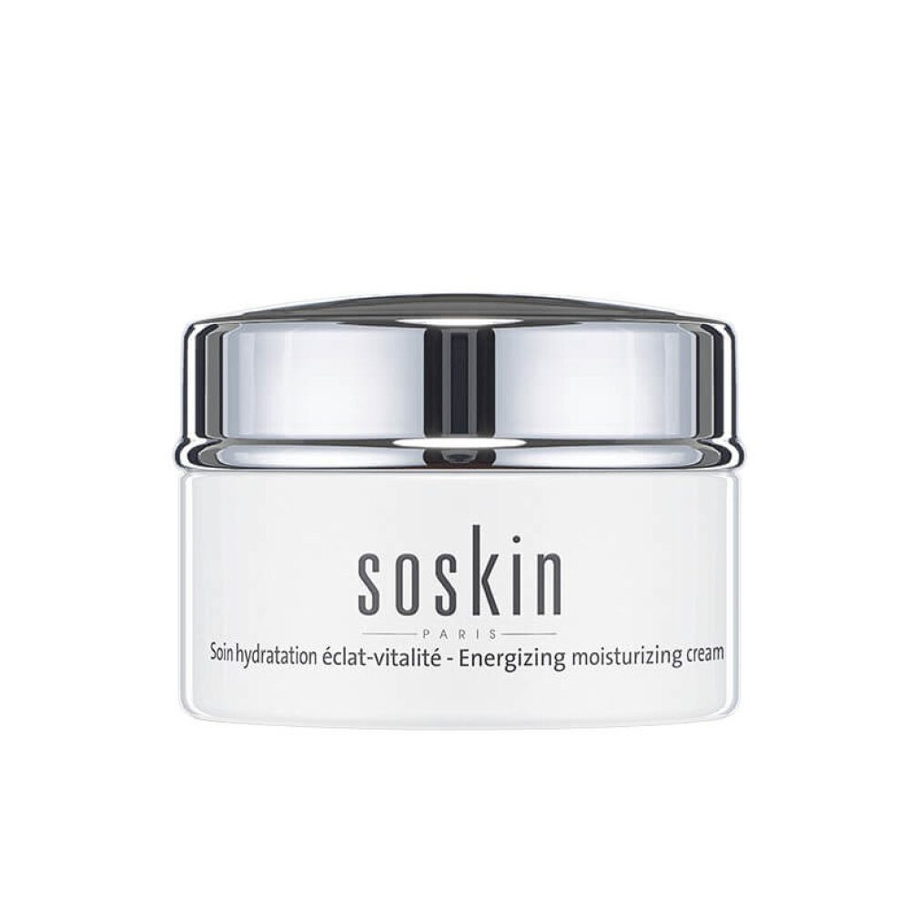 Soskin Paris Tagescreme (Energizing Moisturizing Cream)