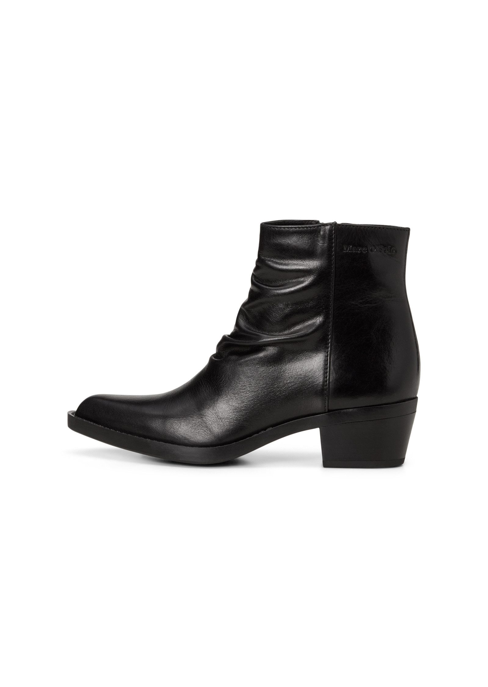 Marc O'Polo aus edlem Kalbleder Stiefelette