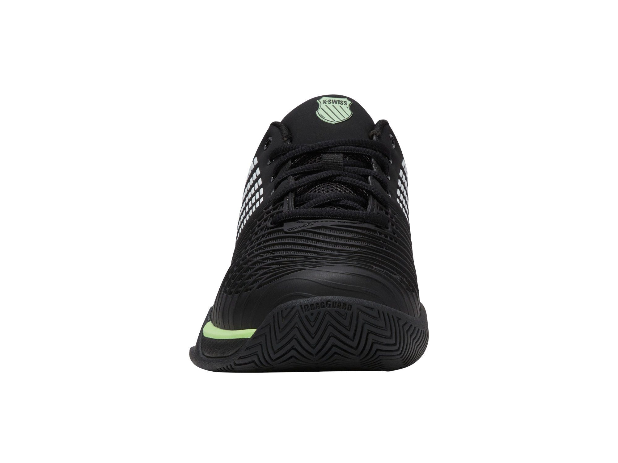 K-Swiss Performance Express Light 3 Allcourt schwarz Herren Tennisschuh – Bild 4 von 5