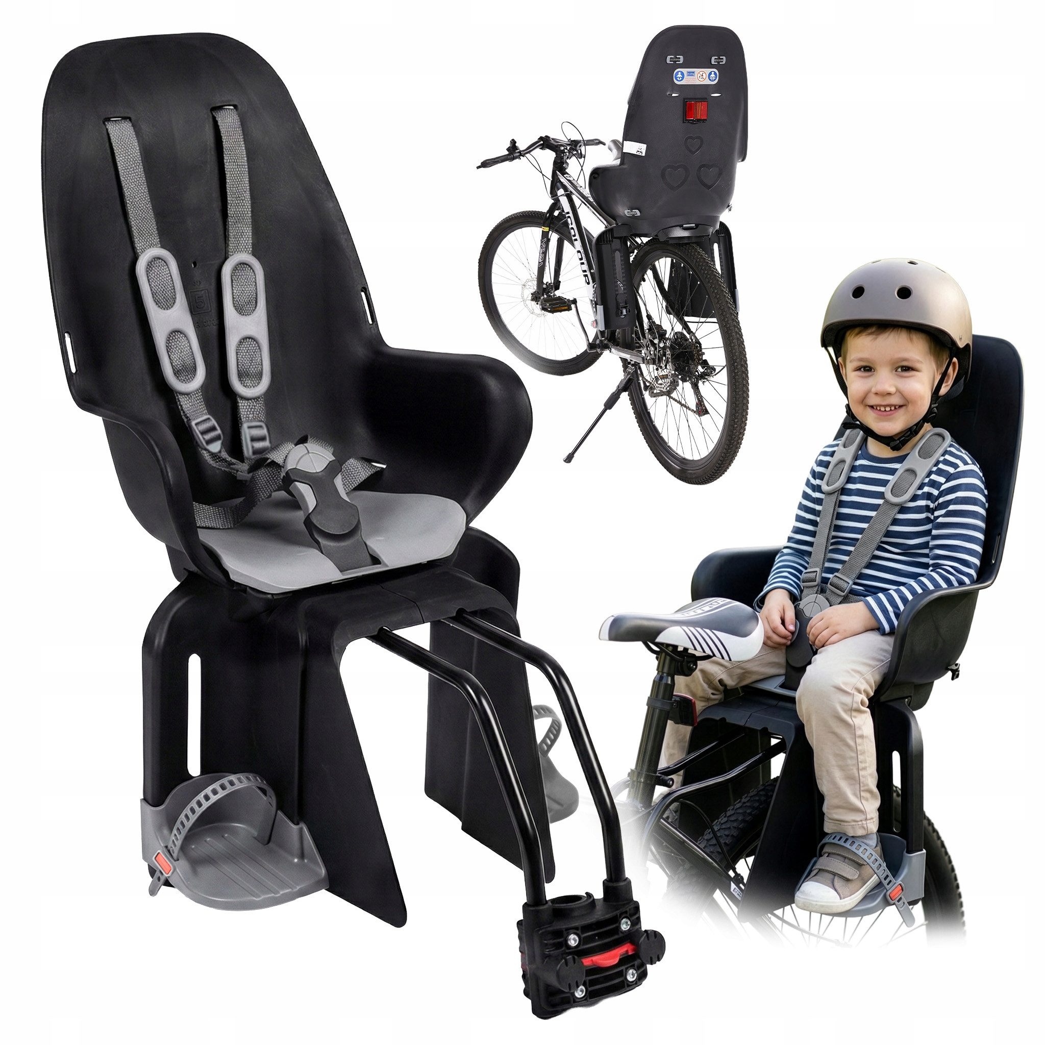 günstig kinderfahrrad kaufen Luxus Kinderfahrrad 12 Zoll - 3 in 1