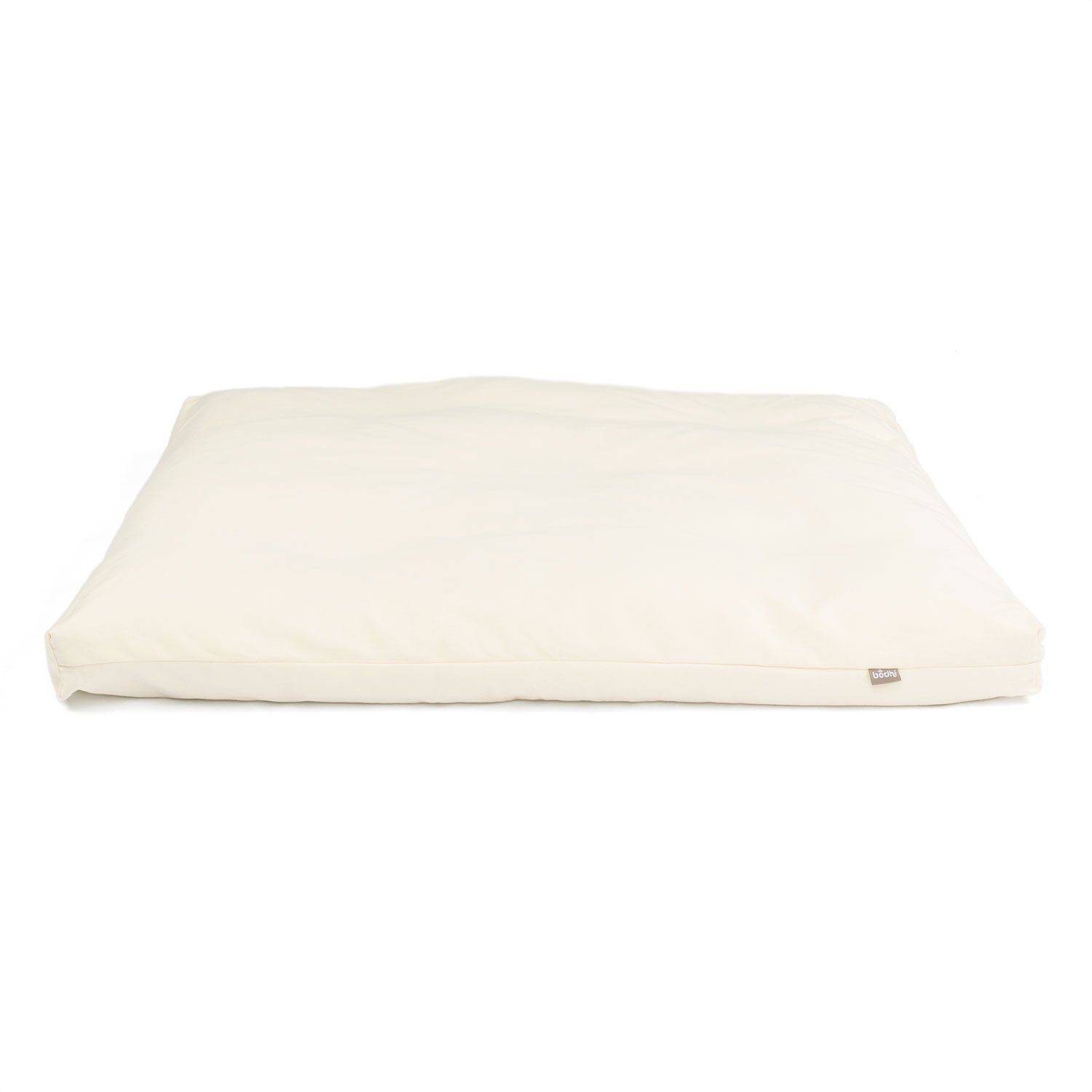 bodhi Meditationskissen Meditationsmatte Zabuton ECO natur