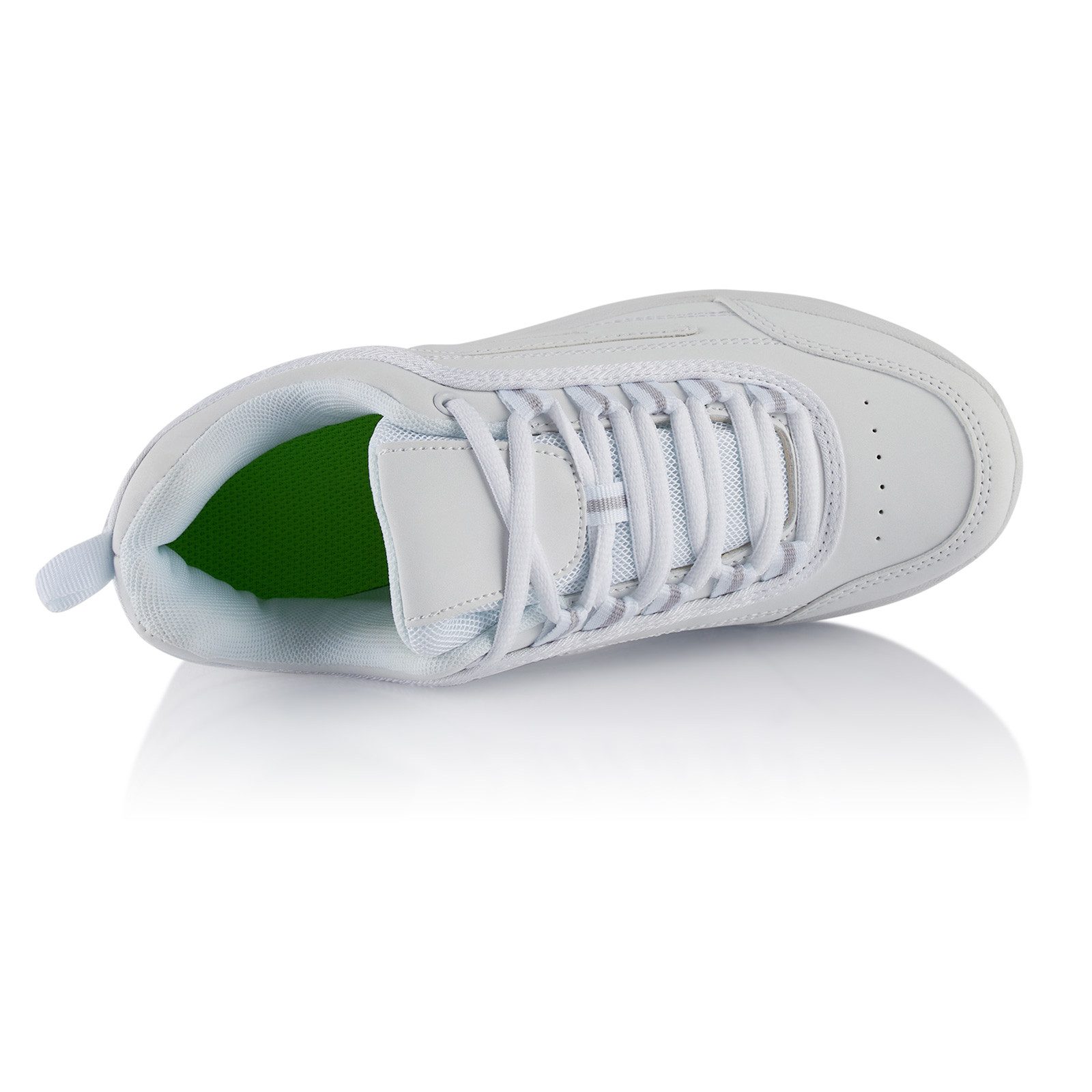 Fusskleidung Damen Herren Abrollsohle Sportschuhe Gesundheitsschuhe Sneaker – Bild 5 von 5