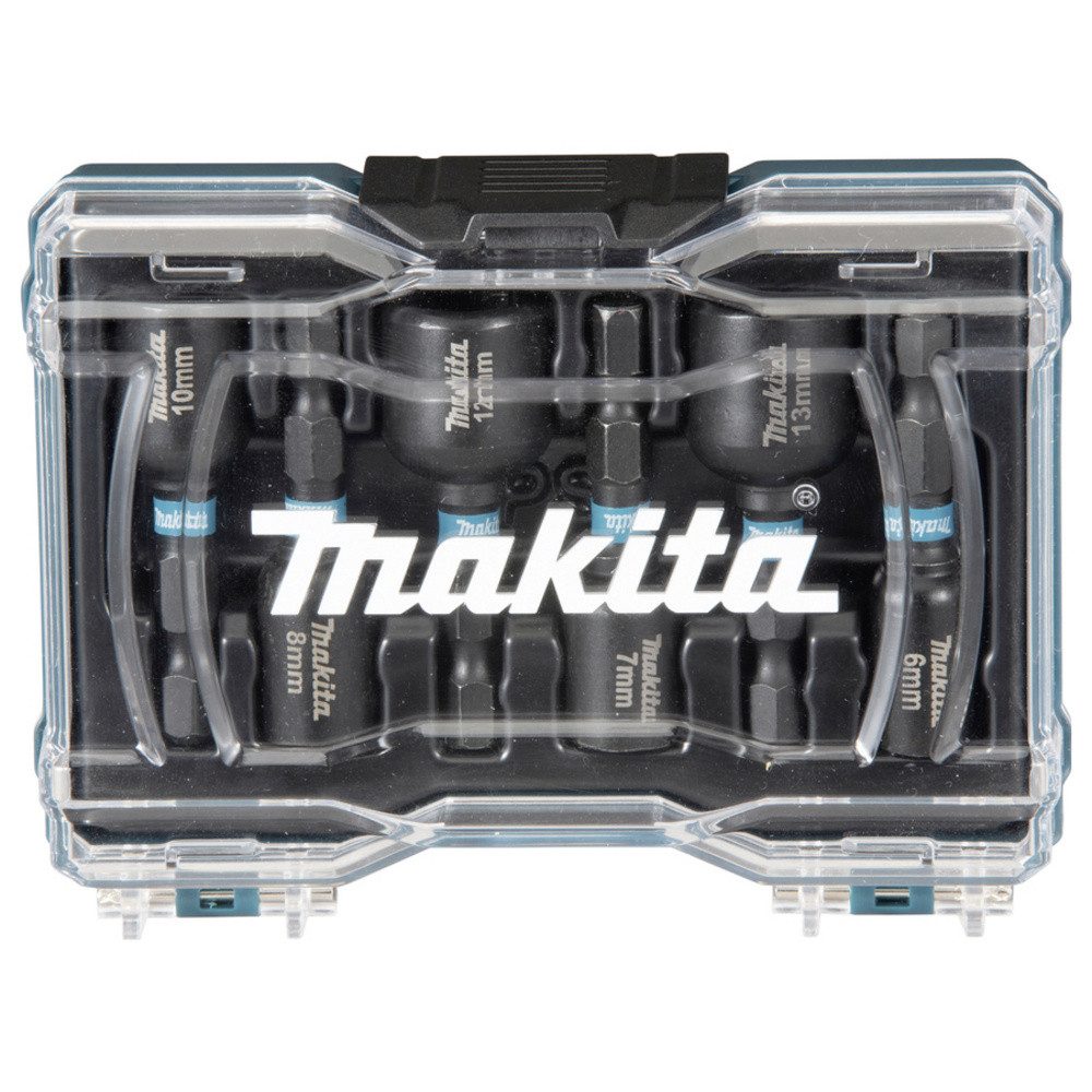 Makita Steckschlüssel Makita Schlagnuss-Set 1/4" E-15768 – Bild 4 von 5
