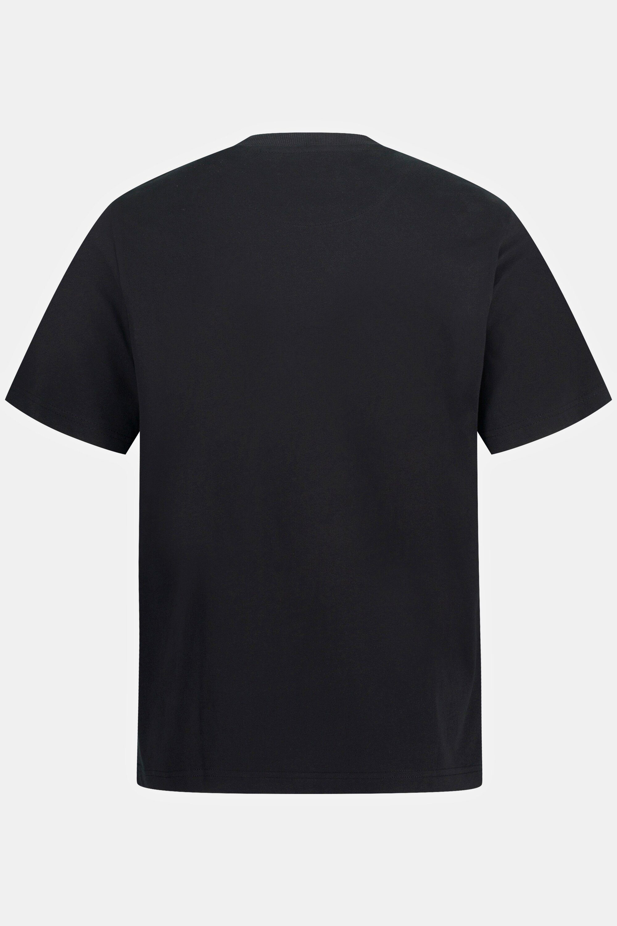 JP1880 T-Shirt T-Shirt Halbarm 8 XL Rundhals Seaman Print bis