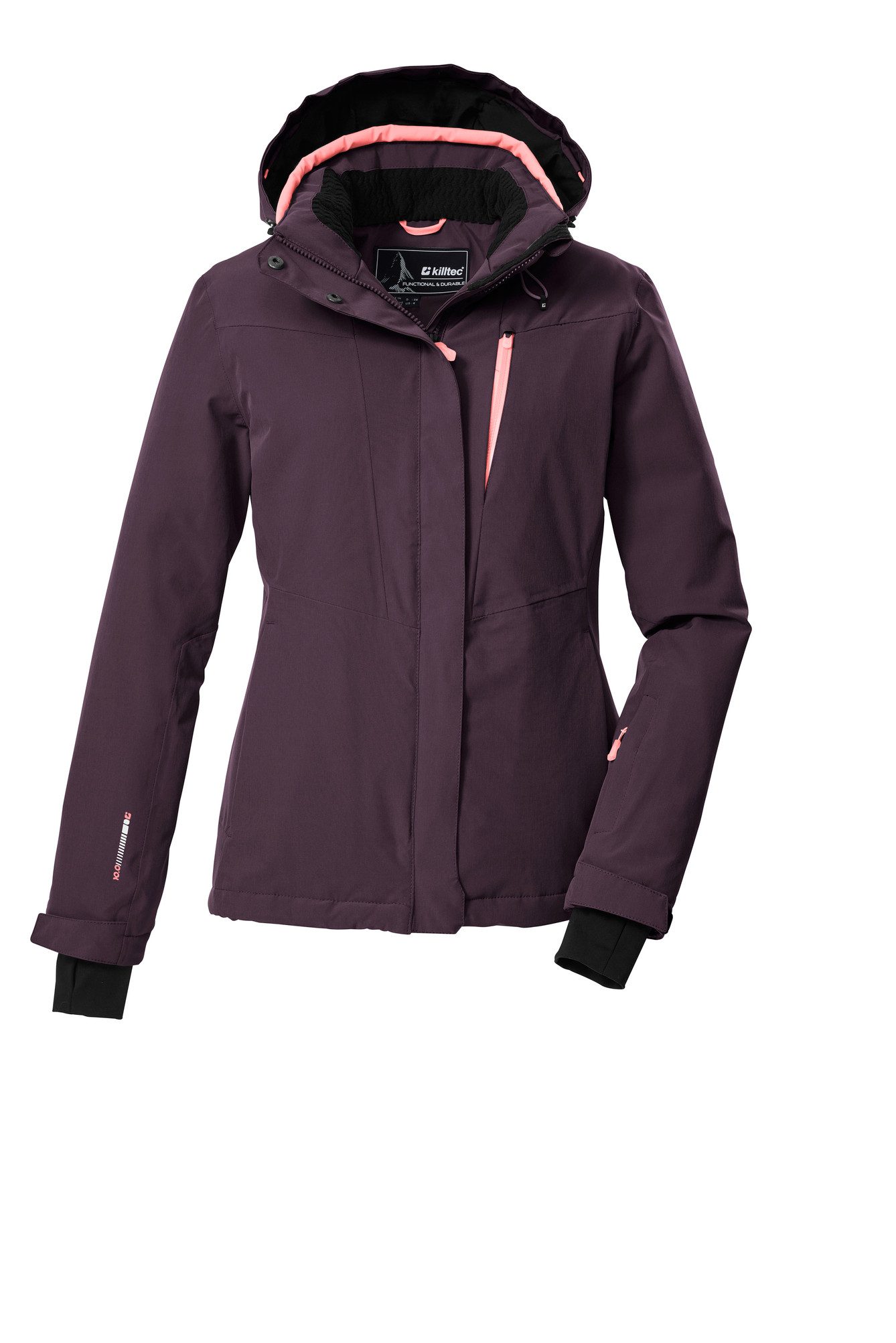 Killtec Skijacke KSW 25 WMN SKI JCKT CS Outdoorjacke Funktionsjacke mit abz günstig online kaufen