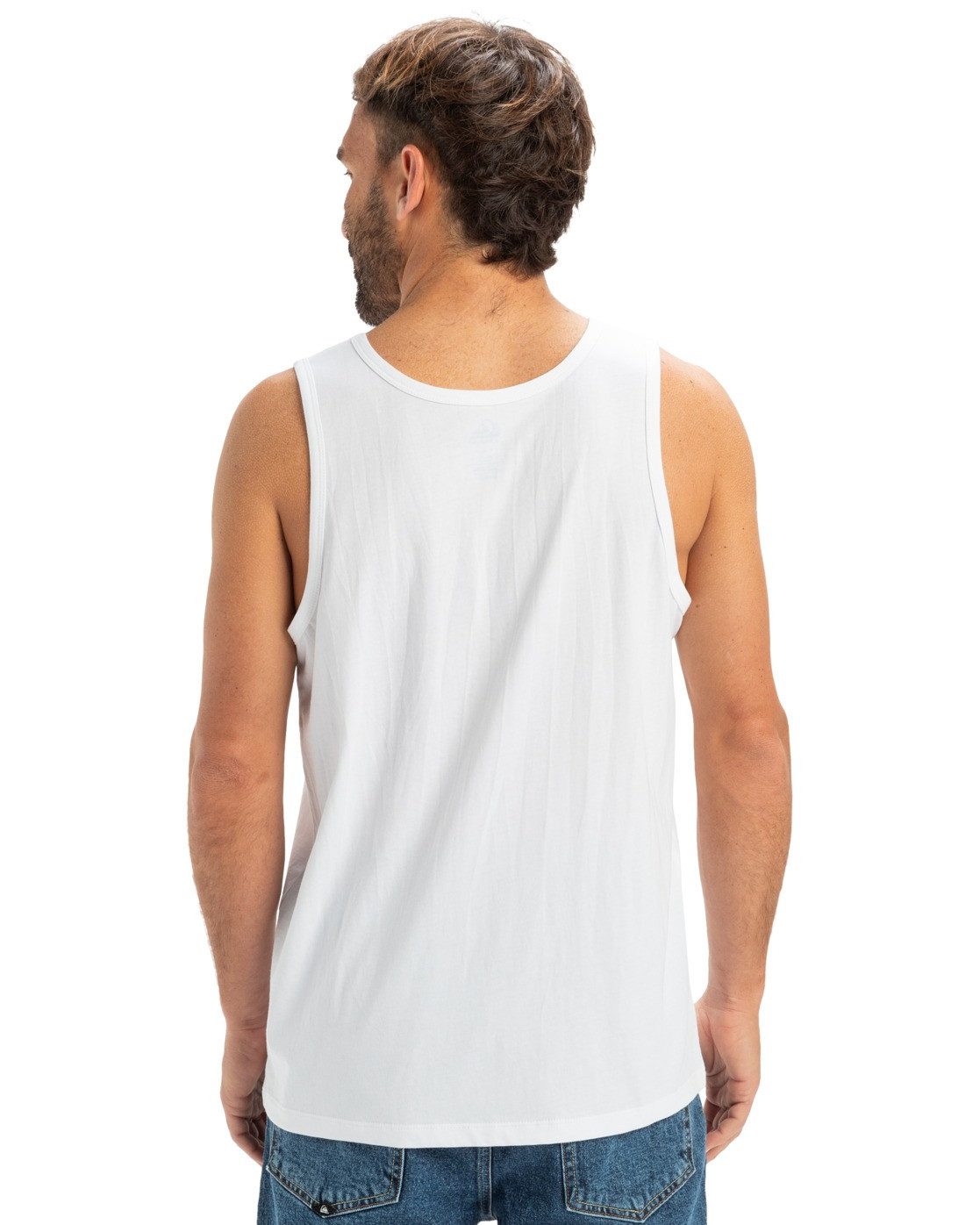 Quiksilver Tanktop EV Comp Logo günstig online kaufen