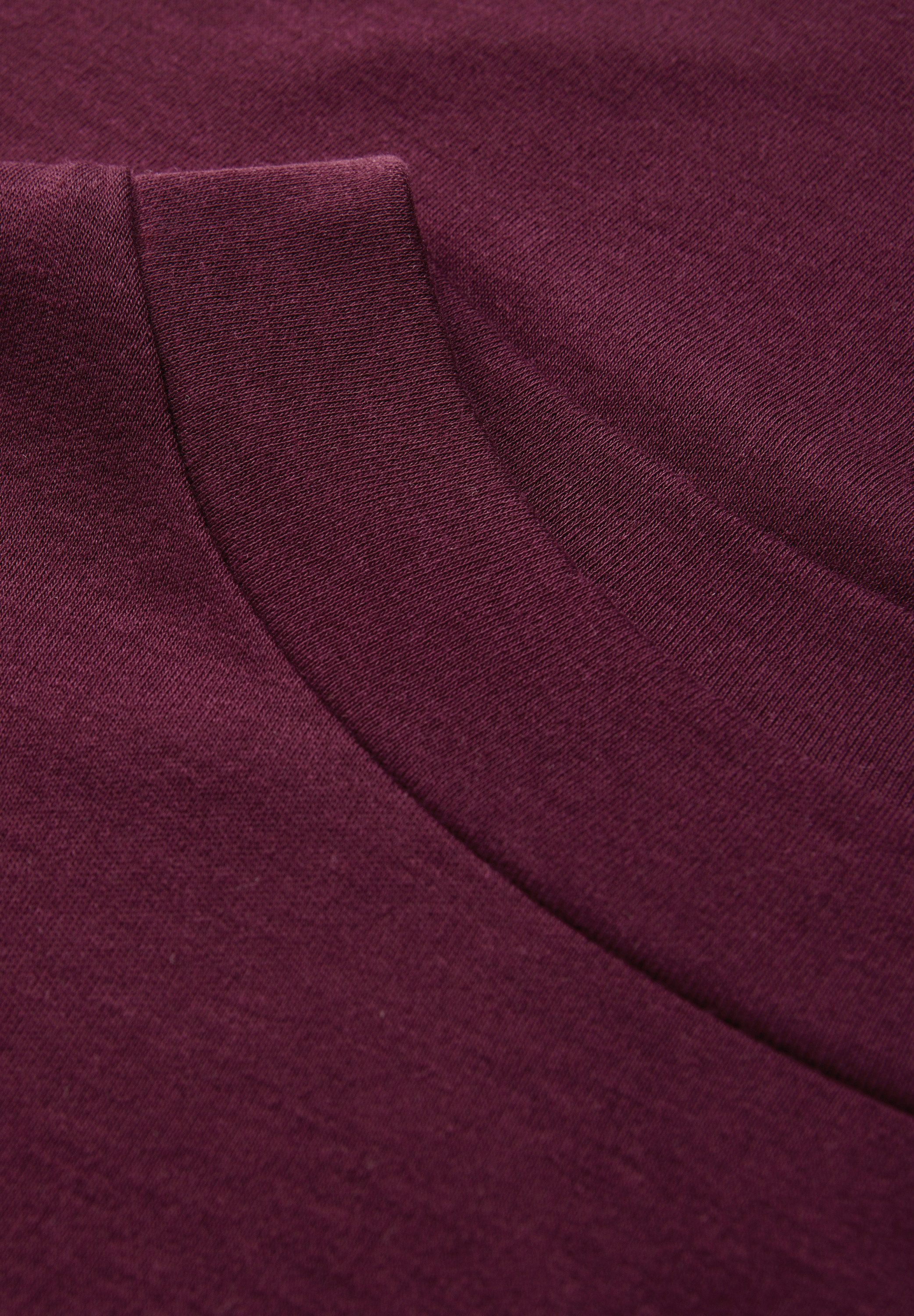 STREET ONE STUDIO T-Shirt im soften Baumwoll-Mix