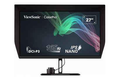 Viewsonic VP2776 LED-Monitor (38.5 cm/27 ", 2560 x 1440 px, 3 ms Reaktionszeit, IPS, 16:9, schwarz)