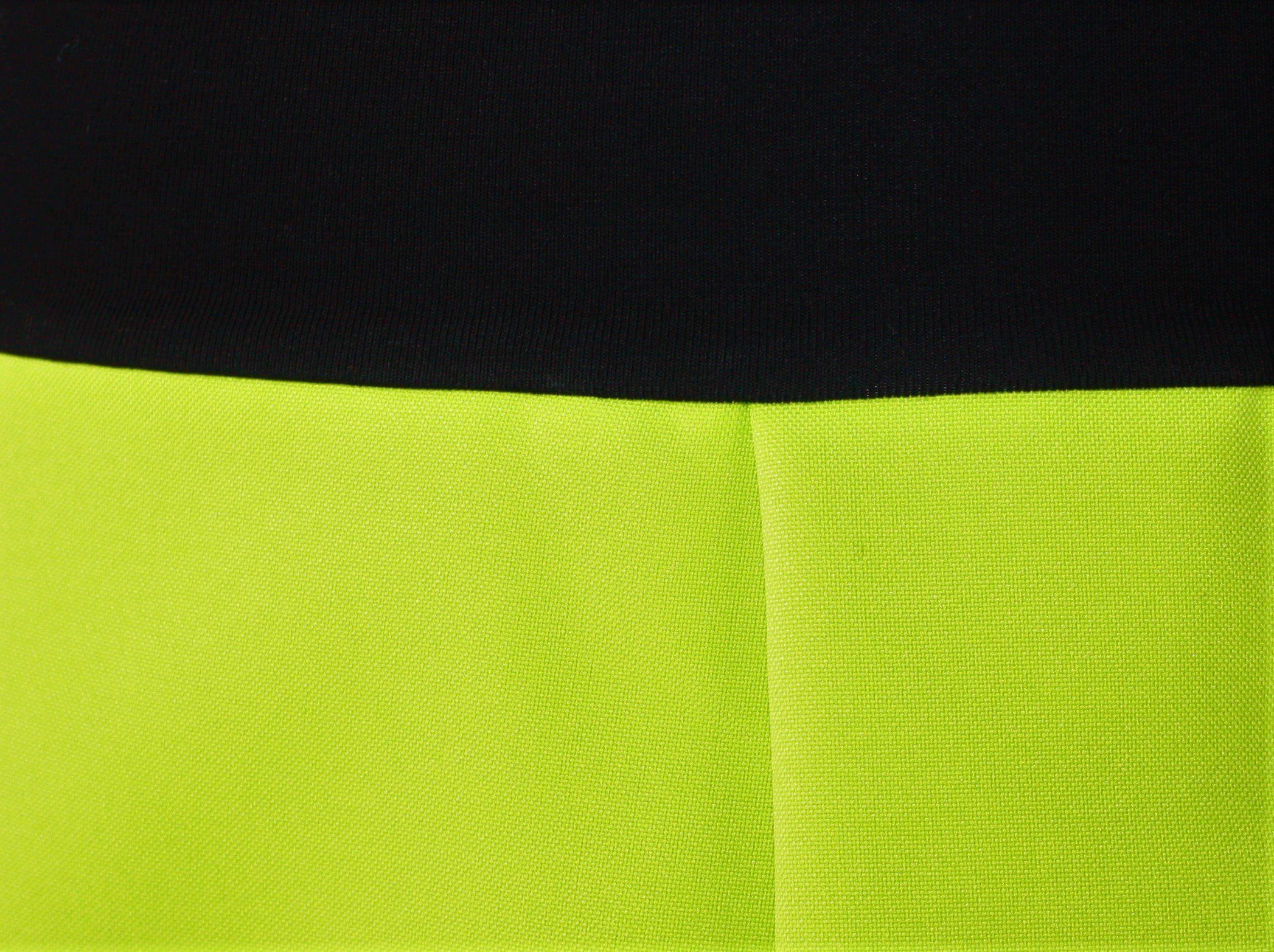 Umstandsrock Ballonrock Apfelgrün Bund Farbwahl dunkle 64cm elastischer design