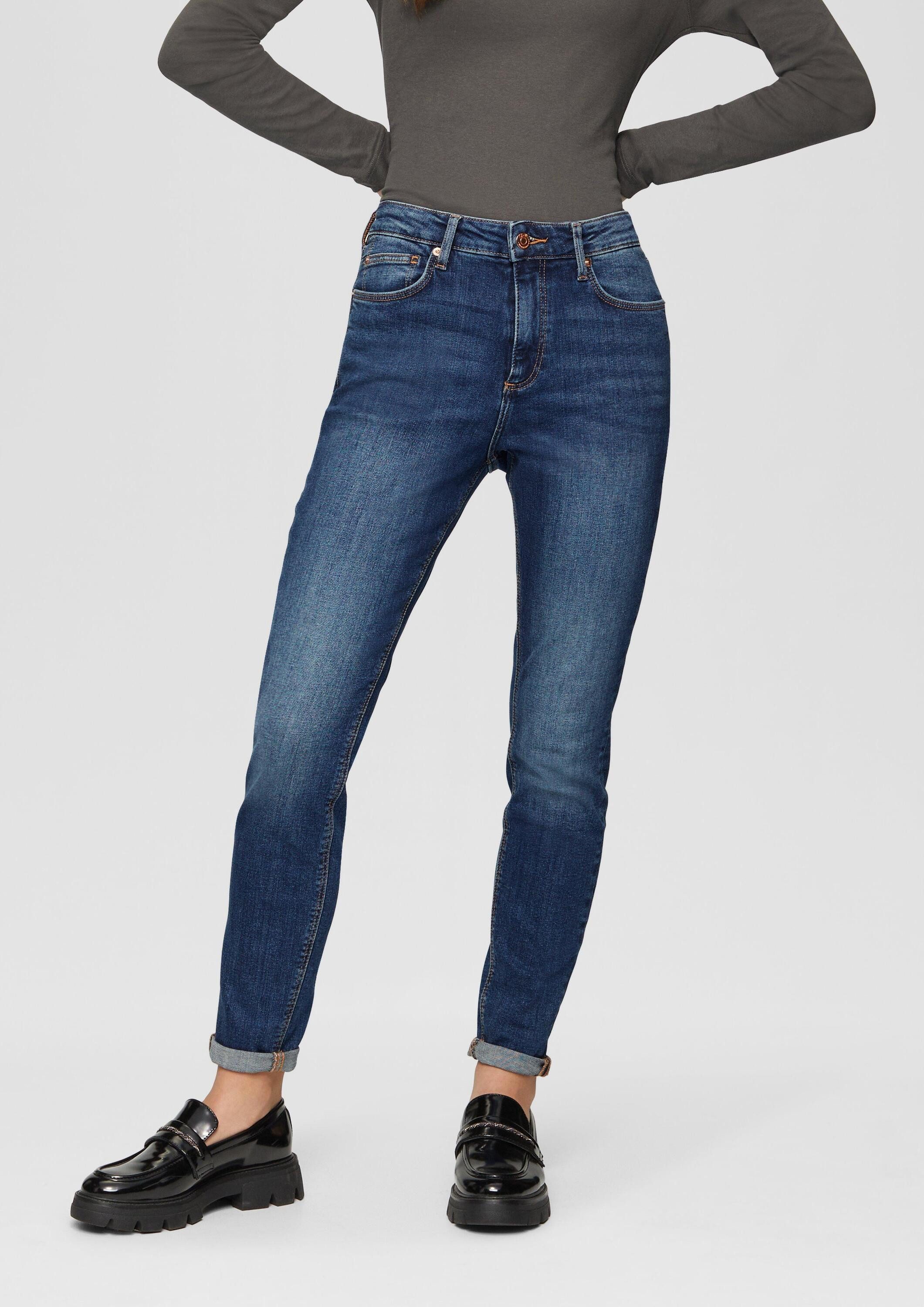 Skinny-fit-Jeans Jeans-Hose SADIE