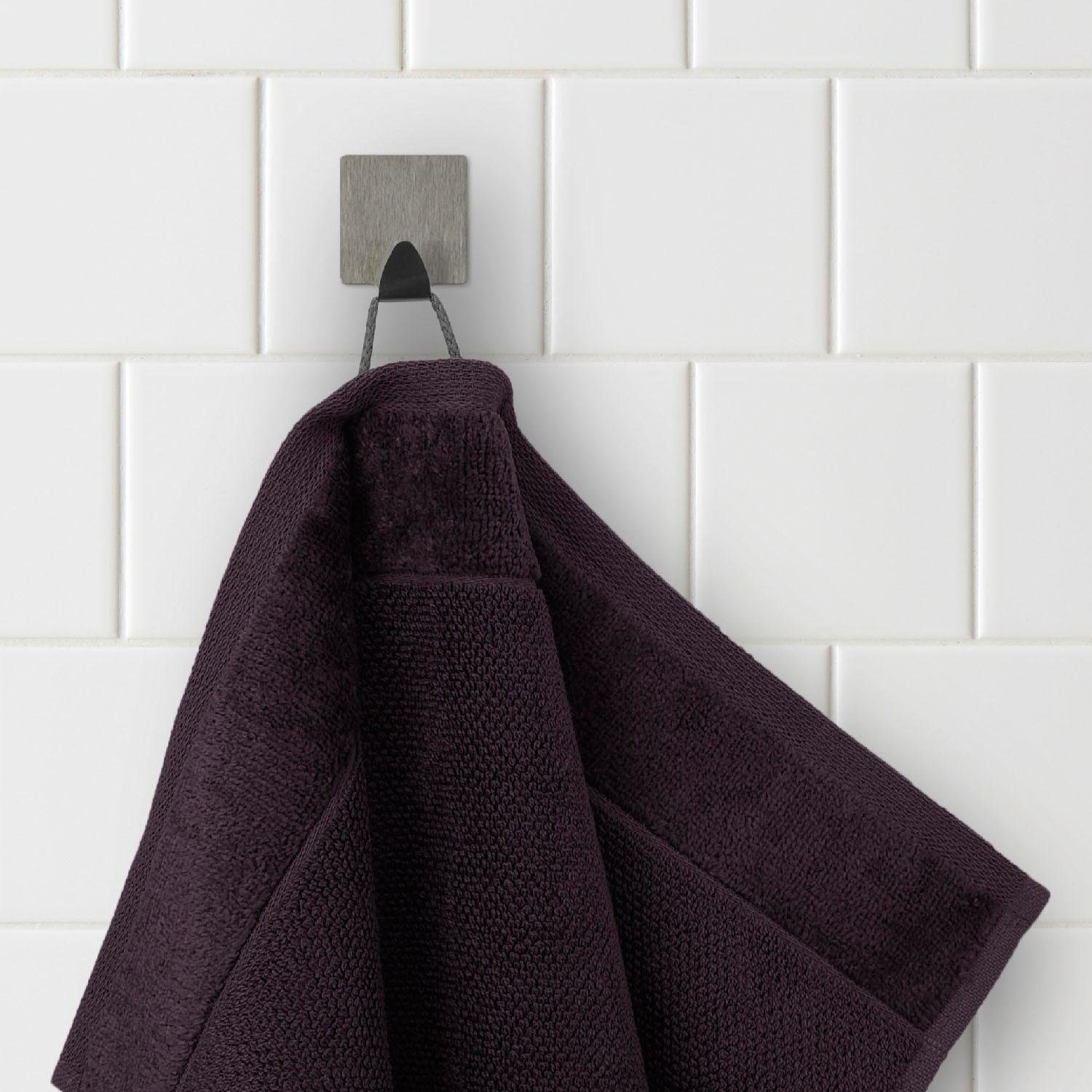 Möve Handtuch MÖVE Bamboo Luxe Handtuch, günstig online kaufen