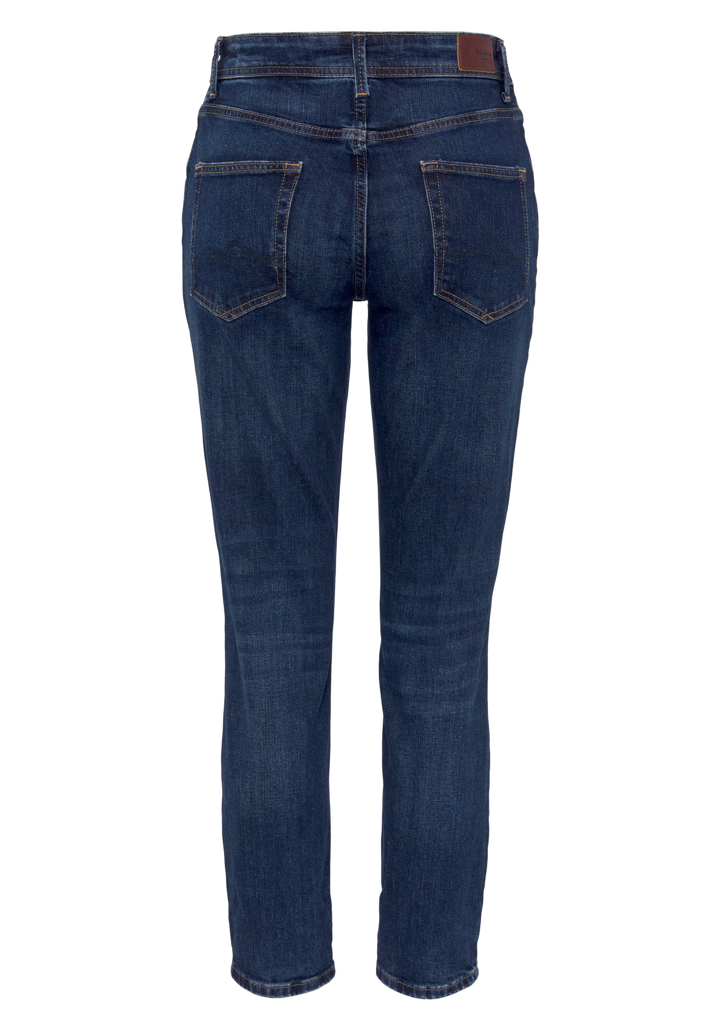 Pepe Jeans Boyfriend-Jeans VIOLET im lässigen Boyfriend-Style günstig online kaufen