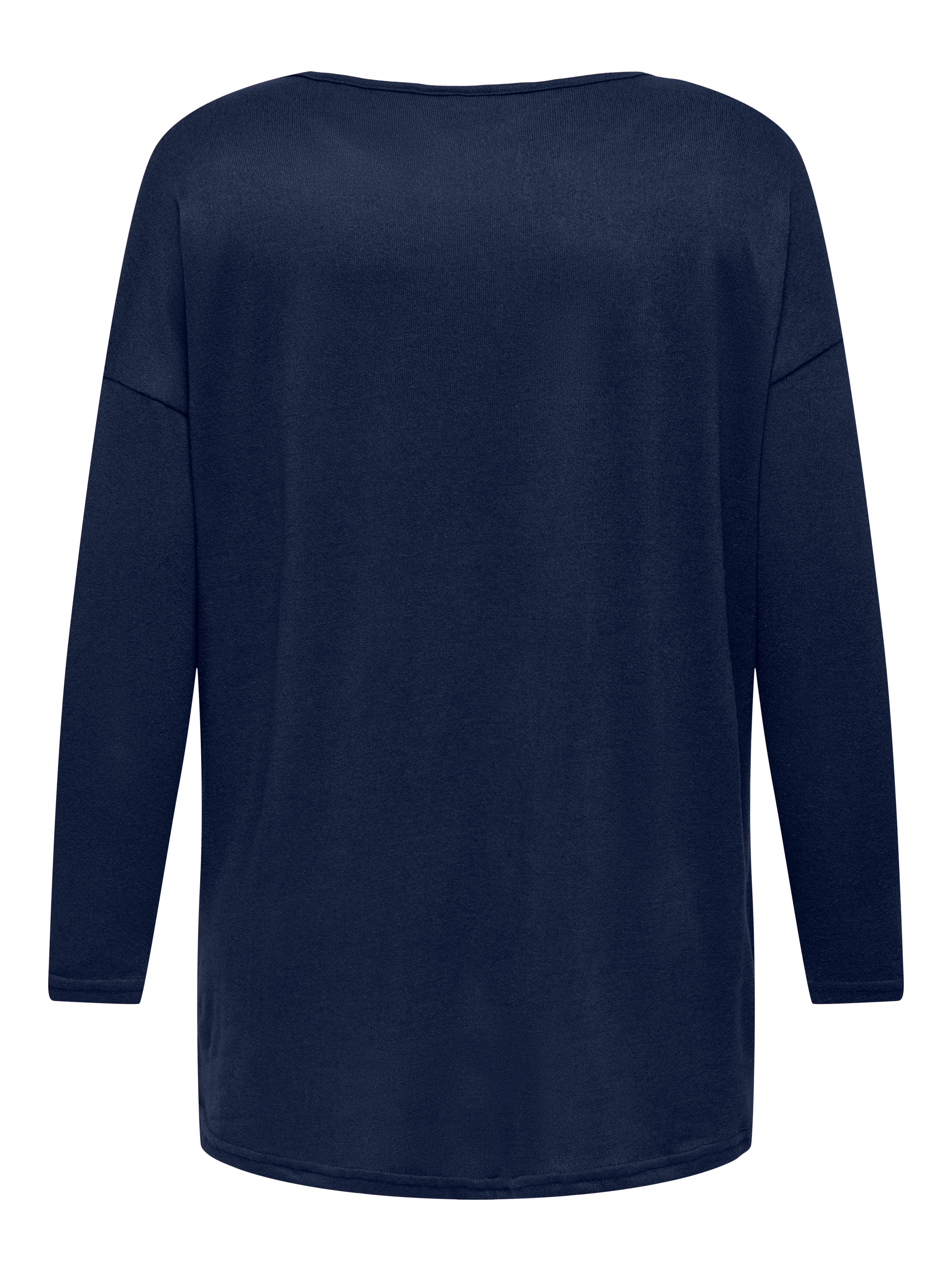 ONLY CARMAKOMA Langarmshirt CARALBA LS LONG günstig online kaufen
