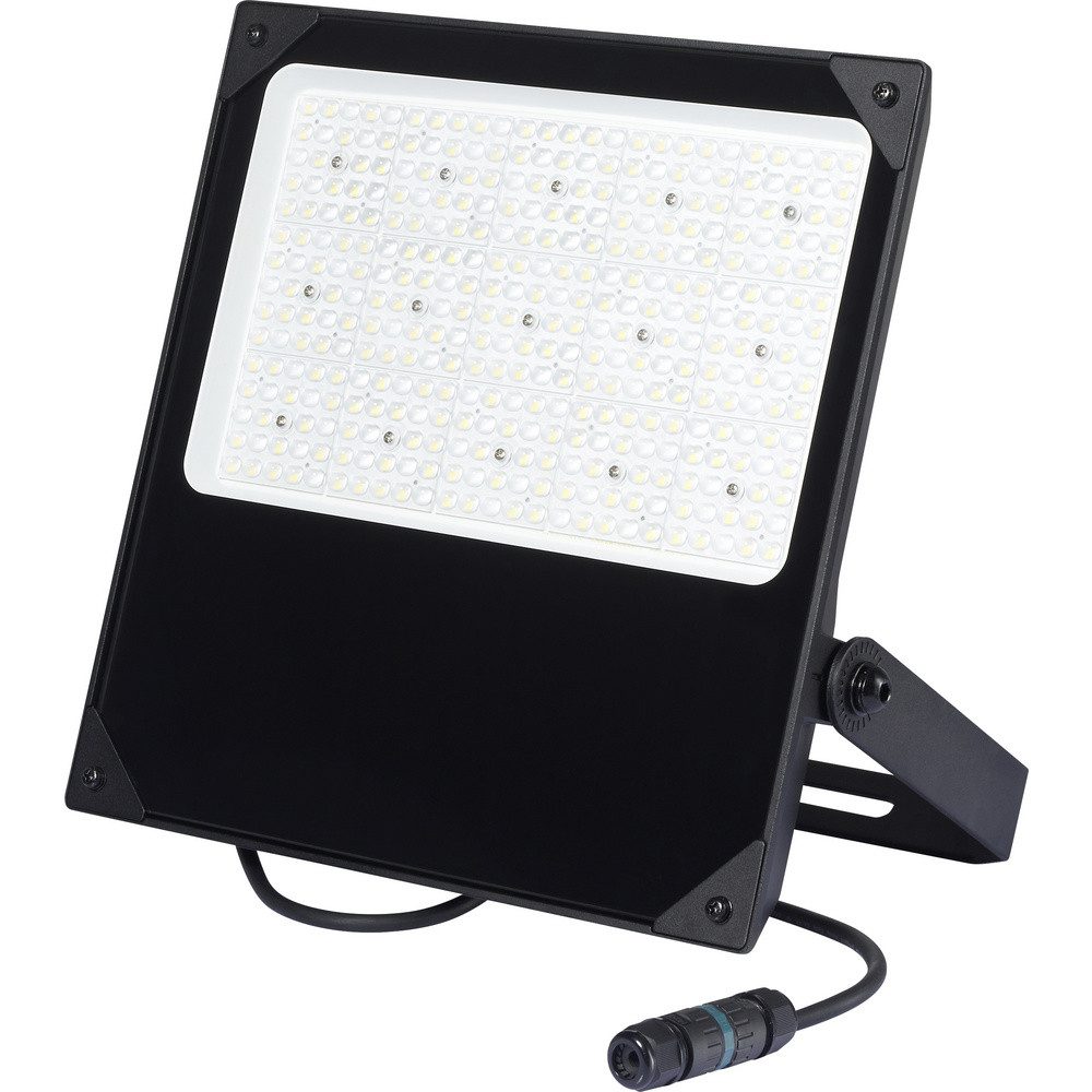 Sygonix LED Flutlichtstrahler Sygonix SY-6249492 LED-Flutlichtstrahler EEK: E (A - G) 150 W Leuchtf