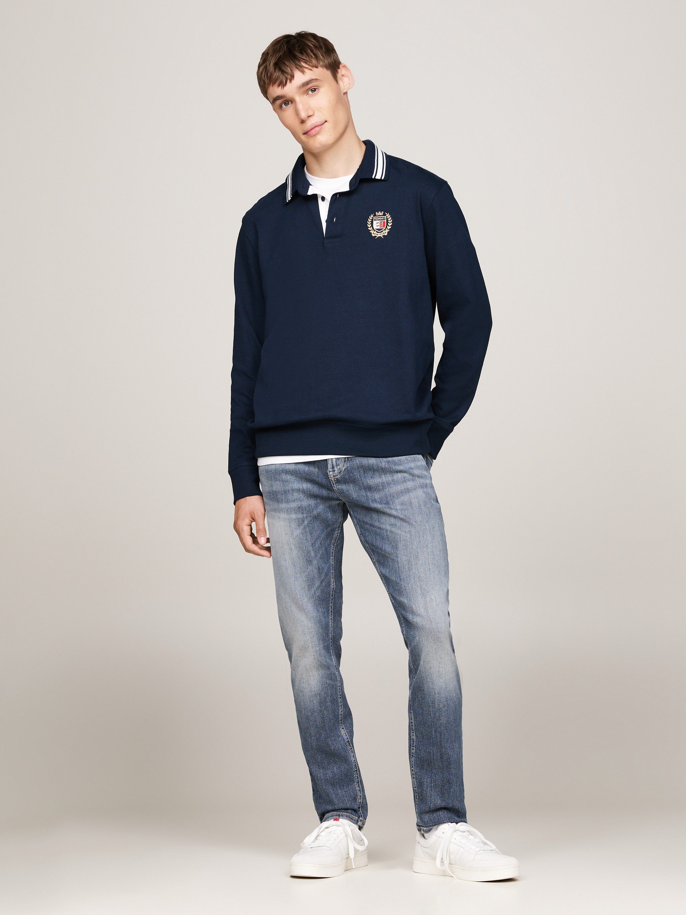 Tommy Jeans Slim-fit-Jeans AUSTIN SLIM TPRD günstig online kaufen