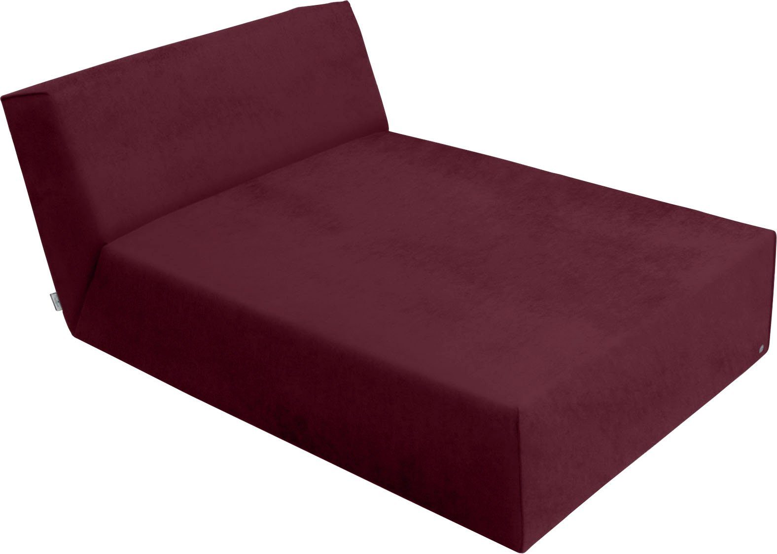TOM Sofaelement ELEMENTS, wahlweise Chaiselongue HOME Bettfunktion TAILOR mit