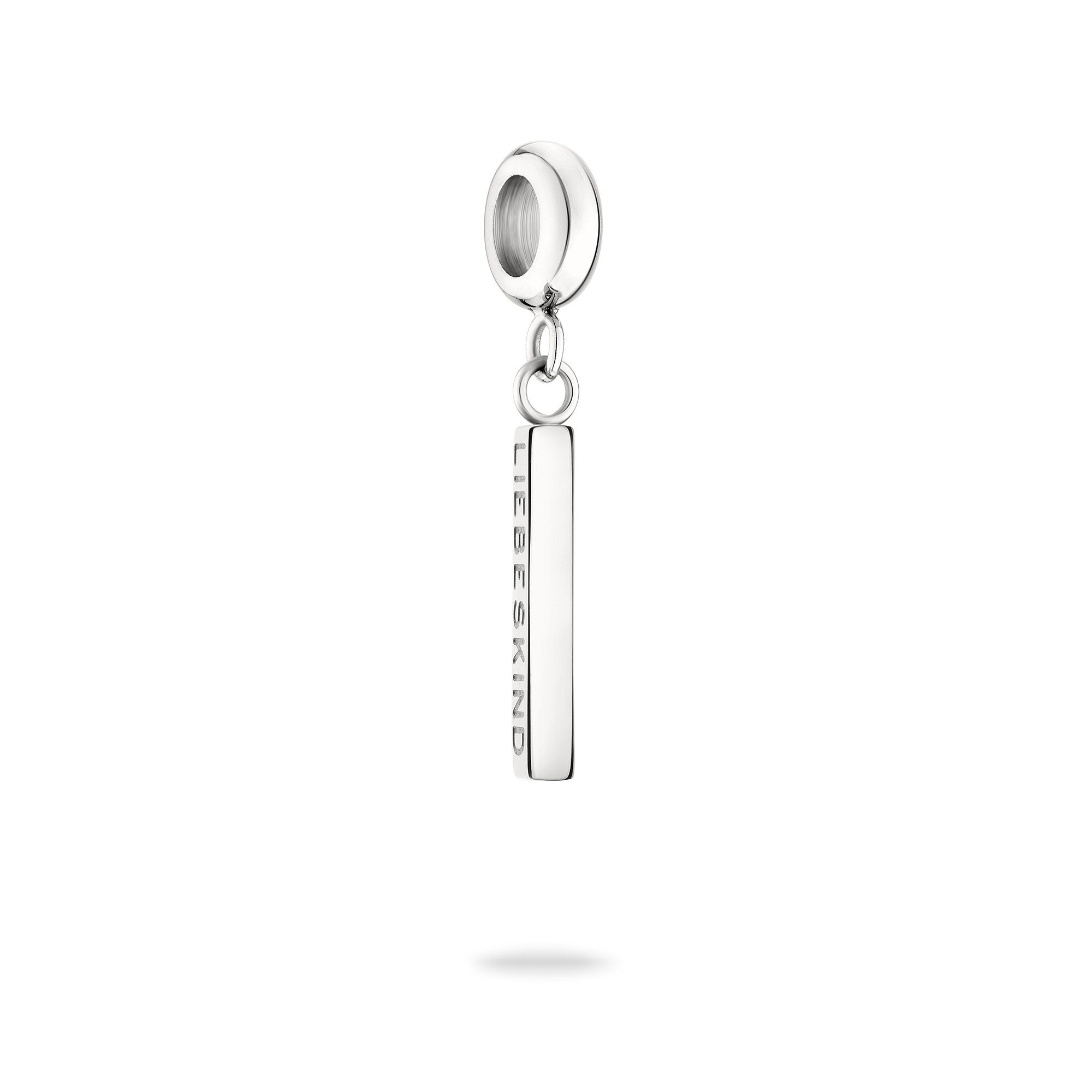 Kettenanhänger I silver Edelstahl