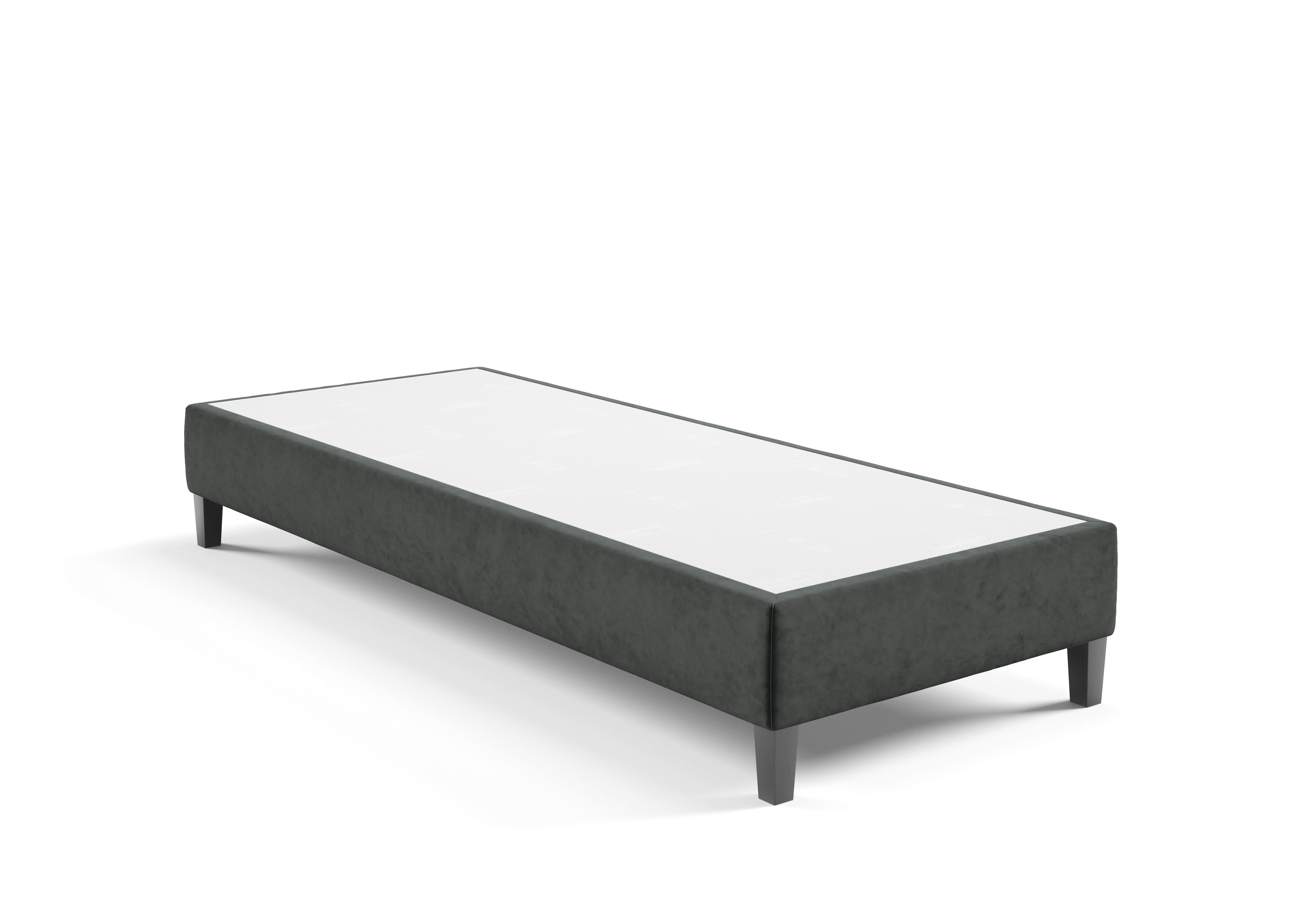 Best for Home Boxspringbett Hotelbett, Gästebett, Rahmenbett, Einzelbett, B günstig online kaufen